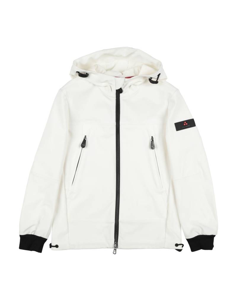 PEUTEREY Jacke & Anorak Kinder Weiß von PEUTEREY