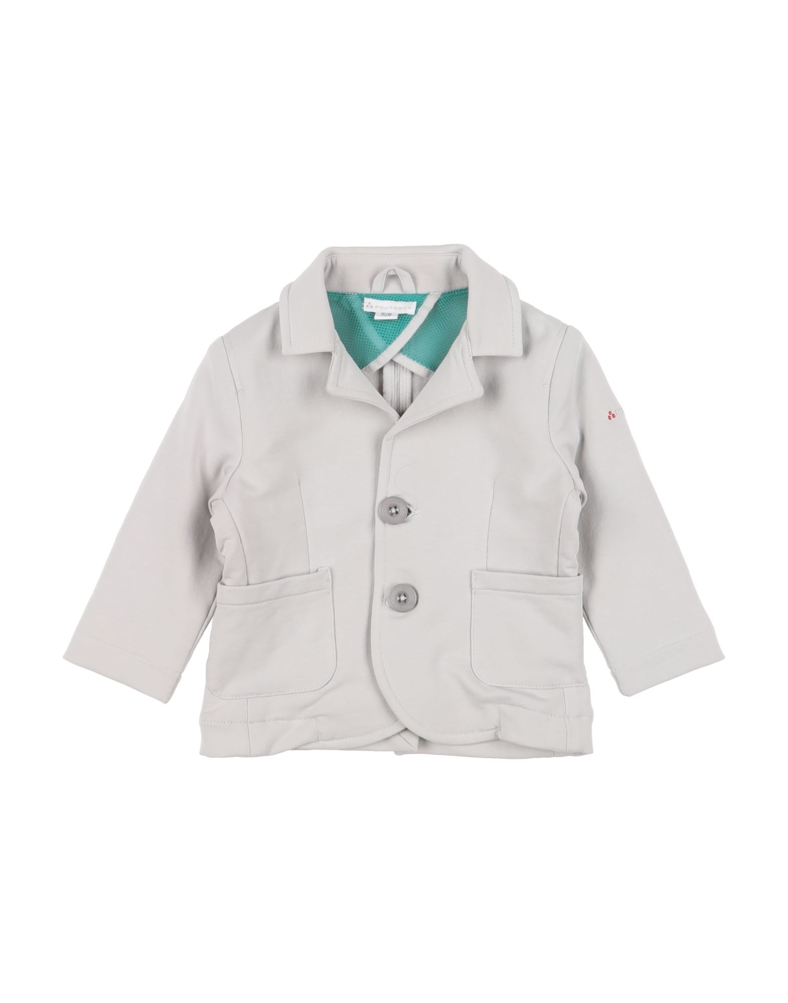 PEUTEREY Blazer Kinder Hellgrau von PEUTEREY