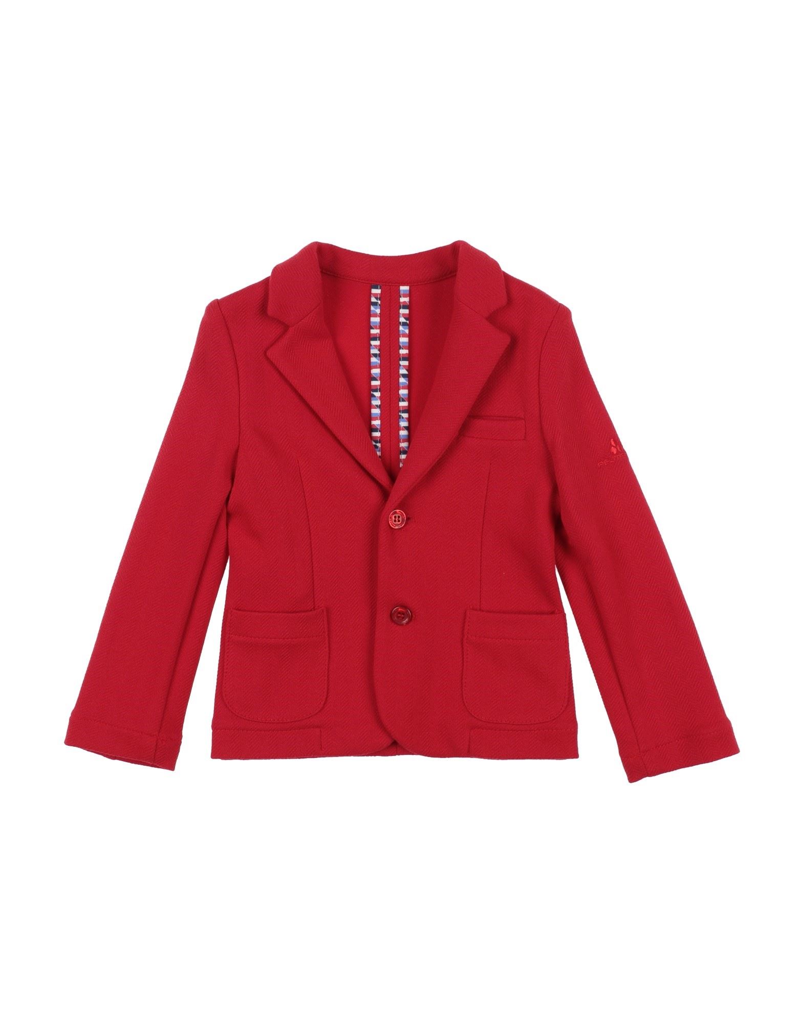 PEUTEREY Blazer Kinder Rot von PEUTEREY