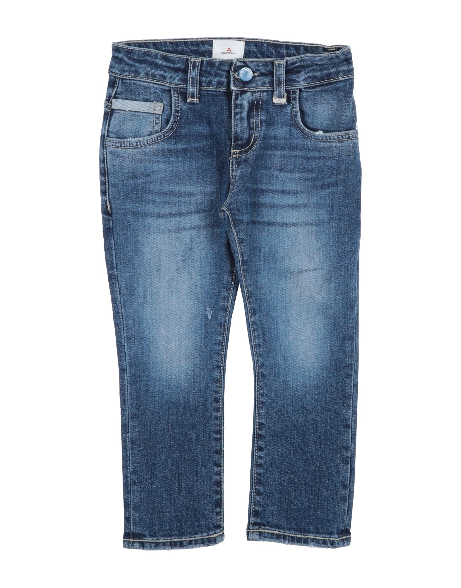 PEUTEREY Jeanshose Kinder Blau von PEUTEREY