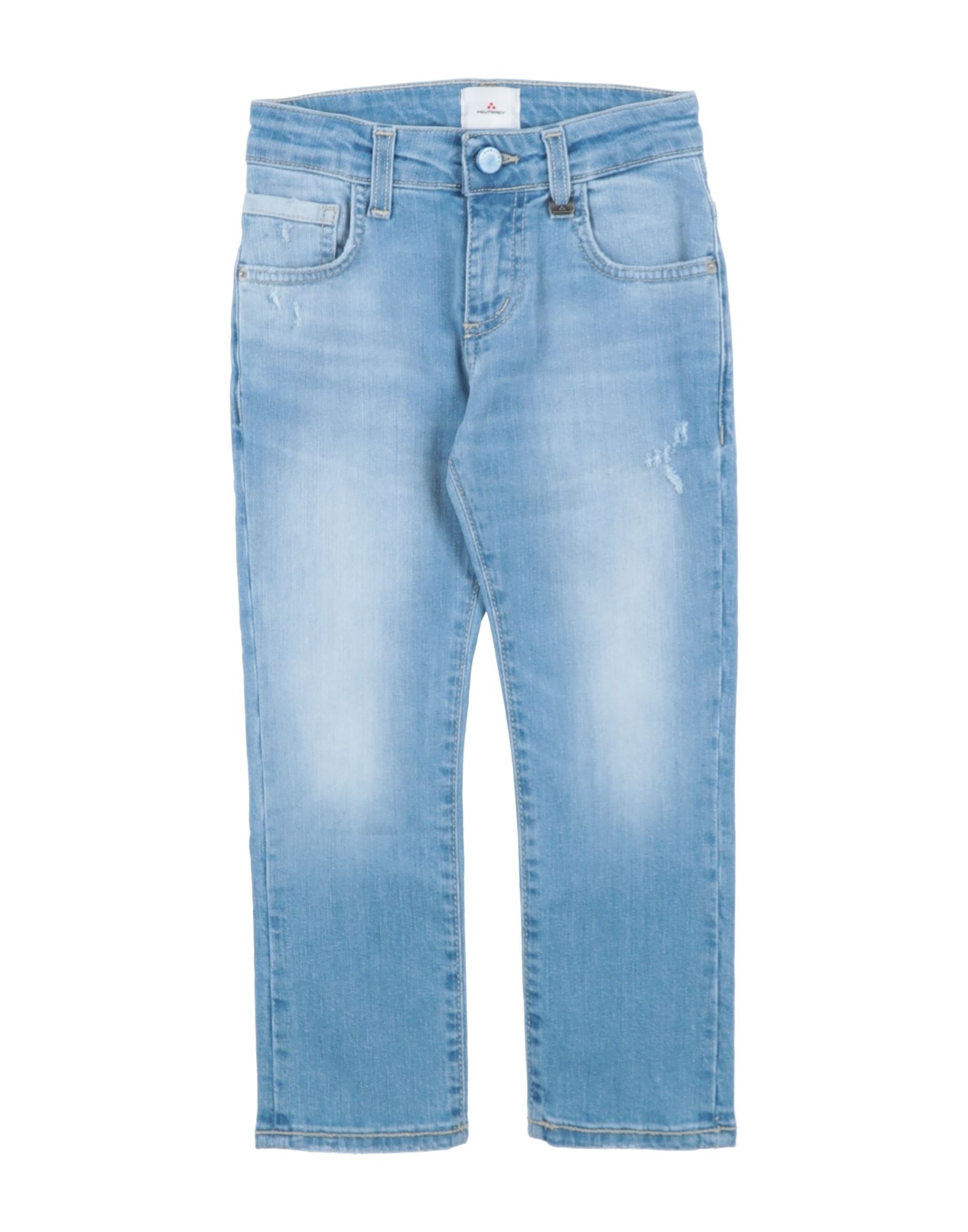 PEUTEREY Jeanshose Kinder Blau von PEUTEREY