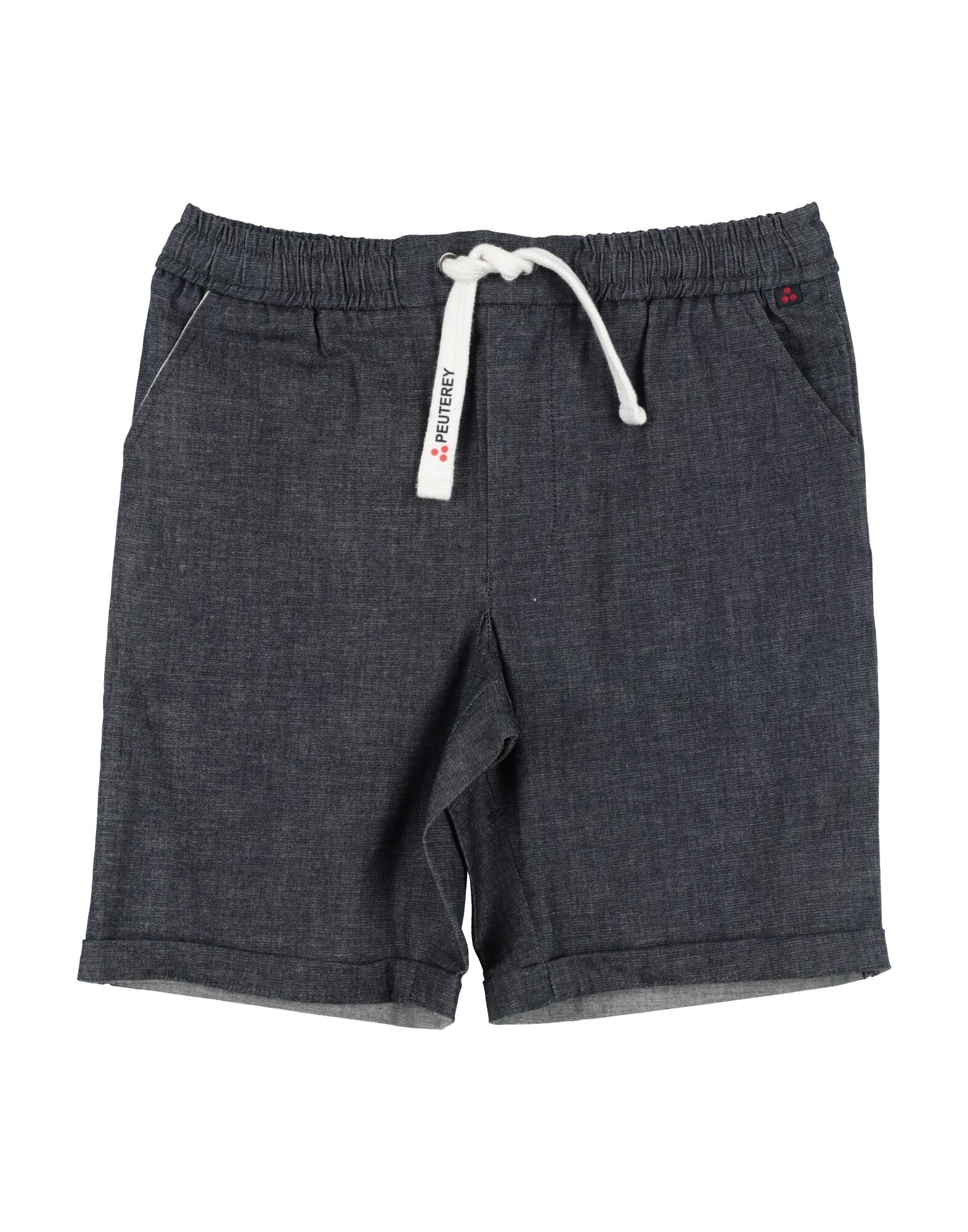 PEUTEREY Jeansshorts Kinder Blau von PEUTEREY