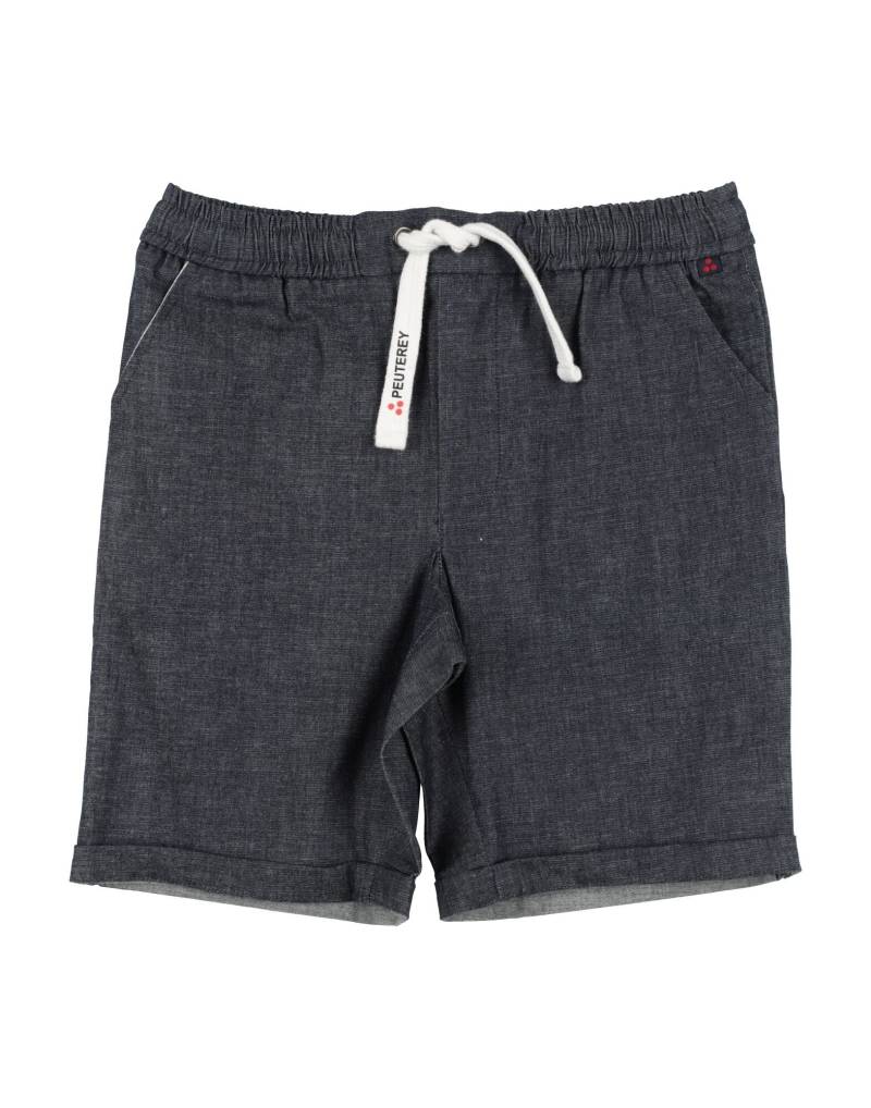 PEUTEREY Jeansshorts Kinder Blau von PEUTEREY