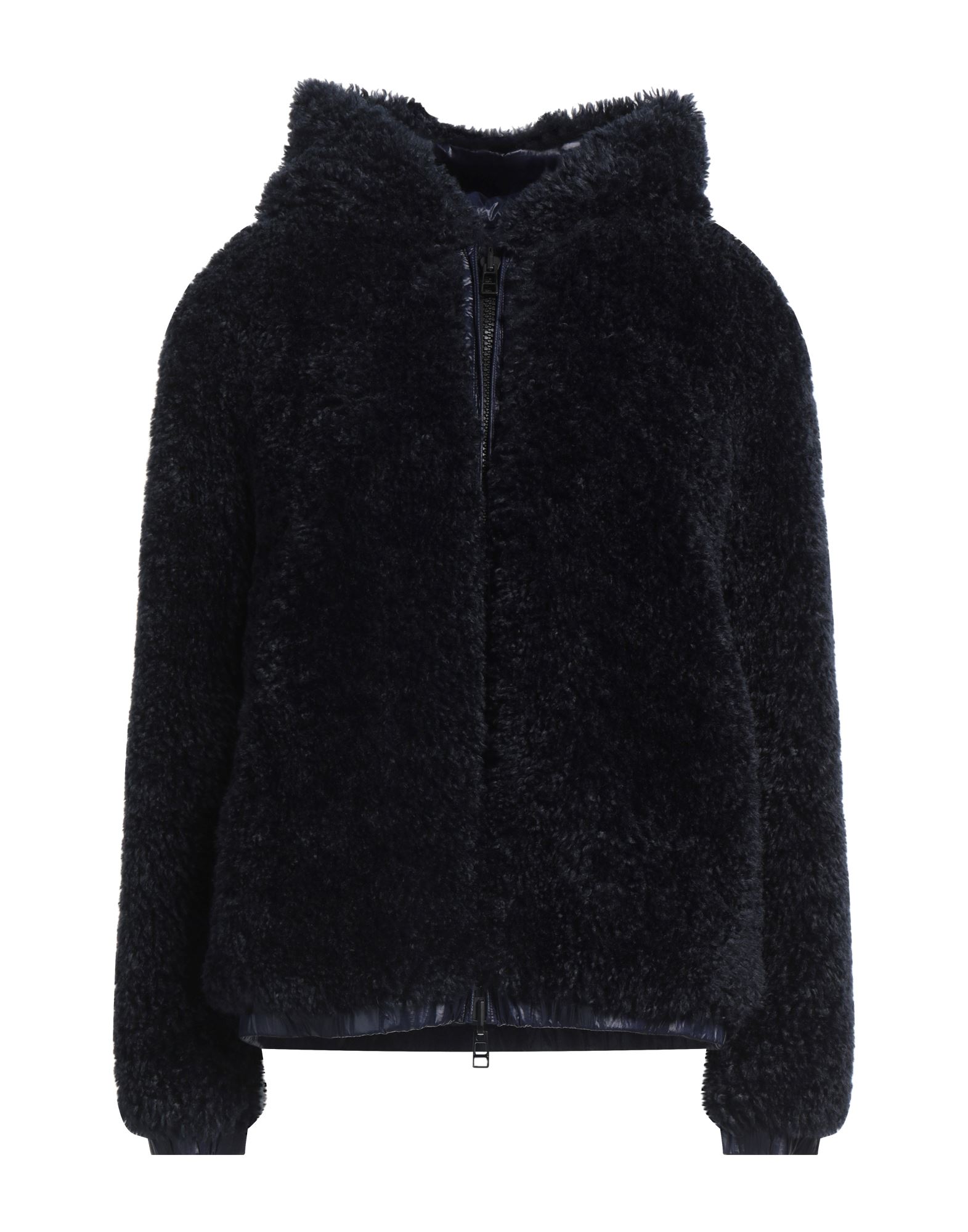 PEUTEREY Shearling- & Kunstfell Damen Blau von PEUTEREY