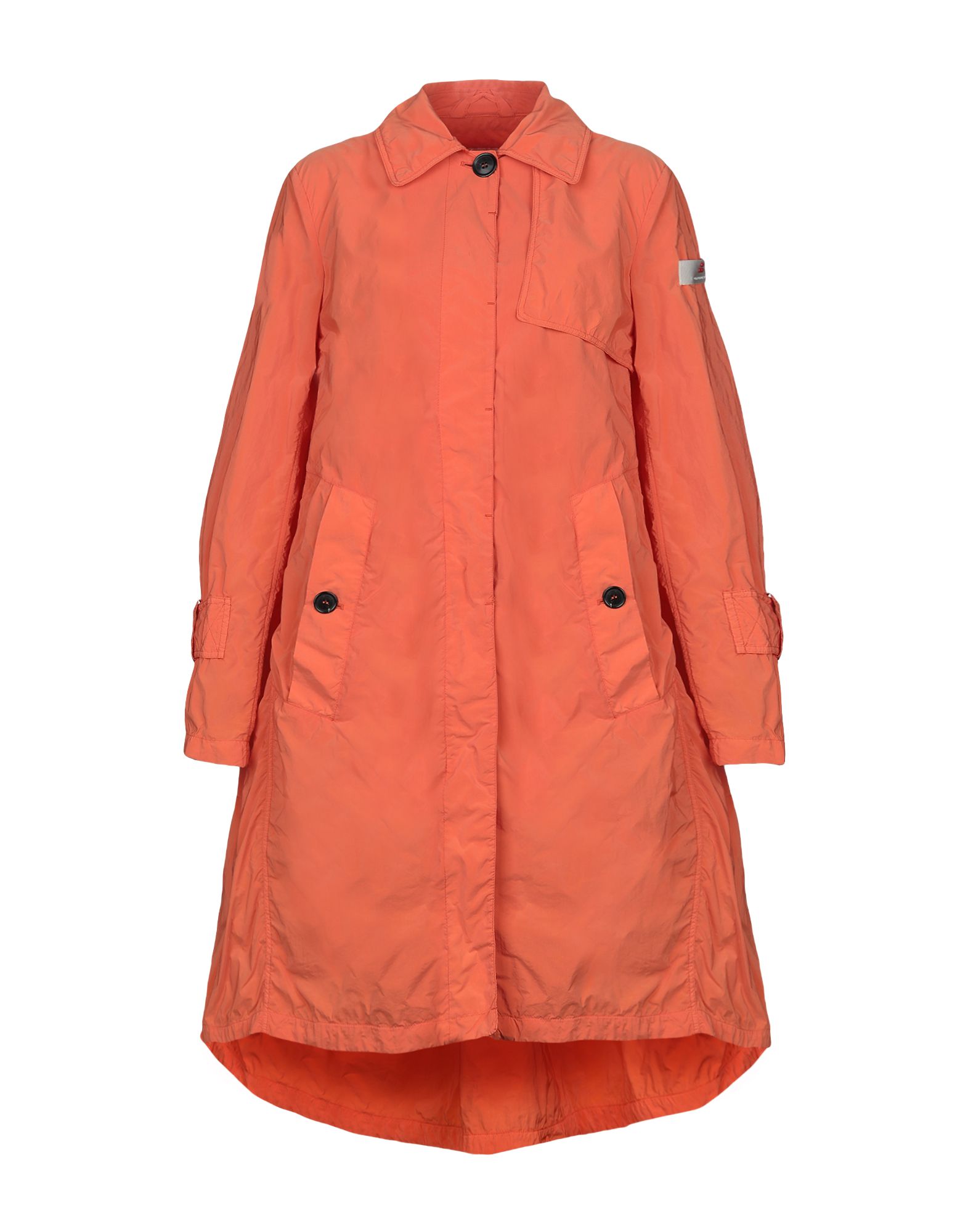 PEUTEREY Jacke, Mantel & Trenchcoat Damen Orange von PEUTEREY