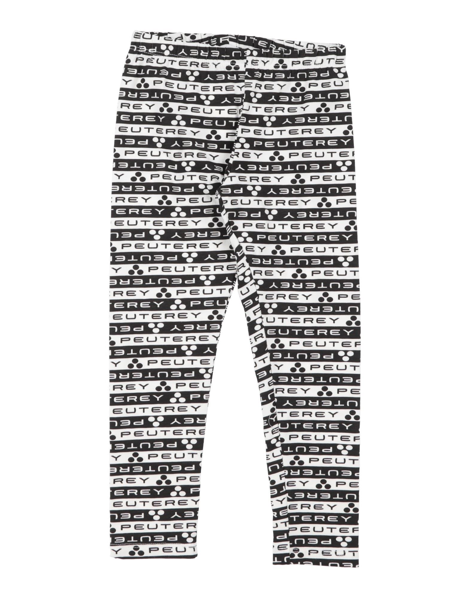 PEUTEREY Leggings Kinder Schwarz von PEUTEREY