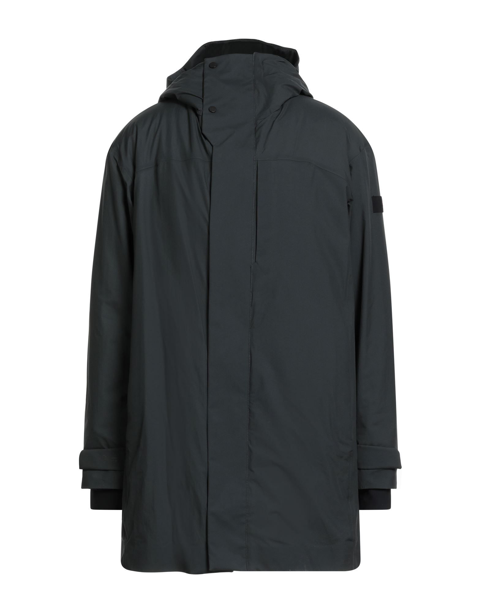 PEUTEREY Mantel Herren Braungrau von PEUTEREY