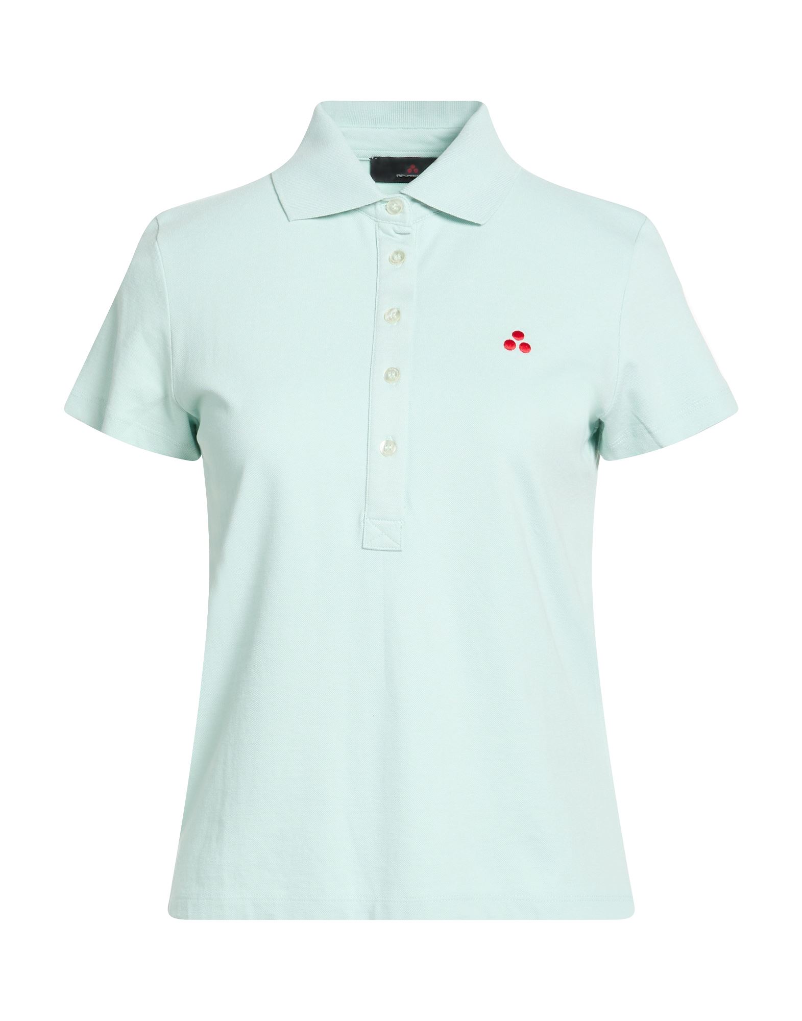 PEUTEREY Poloshirt Damen Tūrkis von PEUTEREY