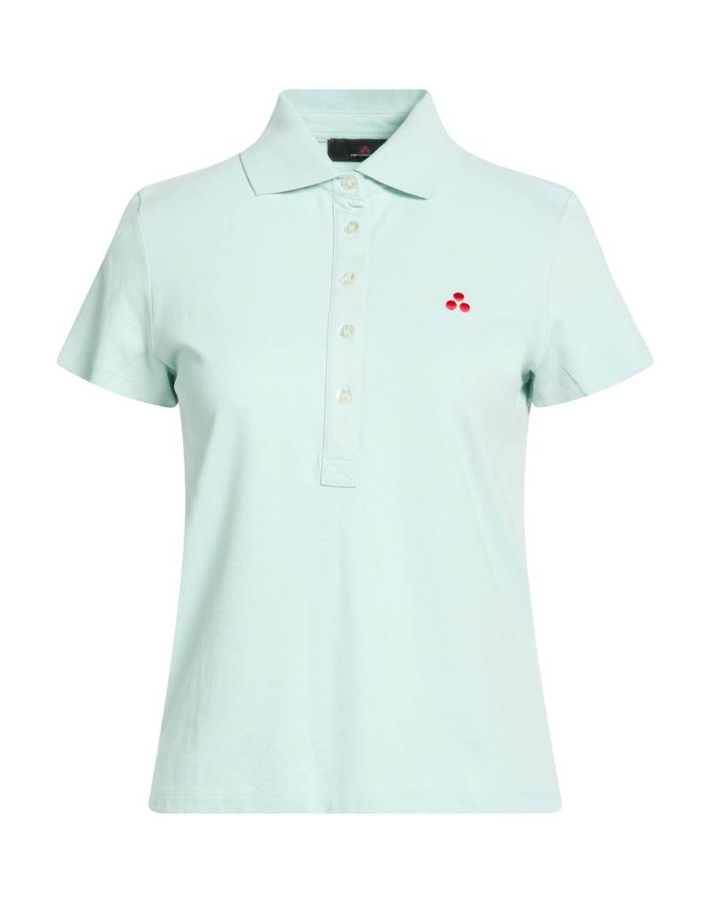 PEUTEREY Poloshirt Damen Tūrkis von PEUTEREY