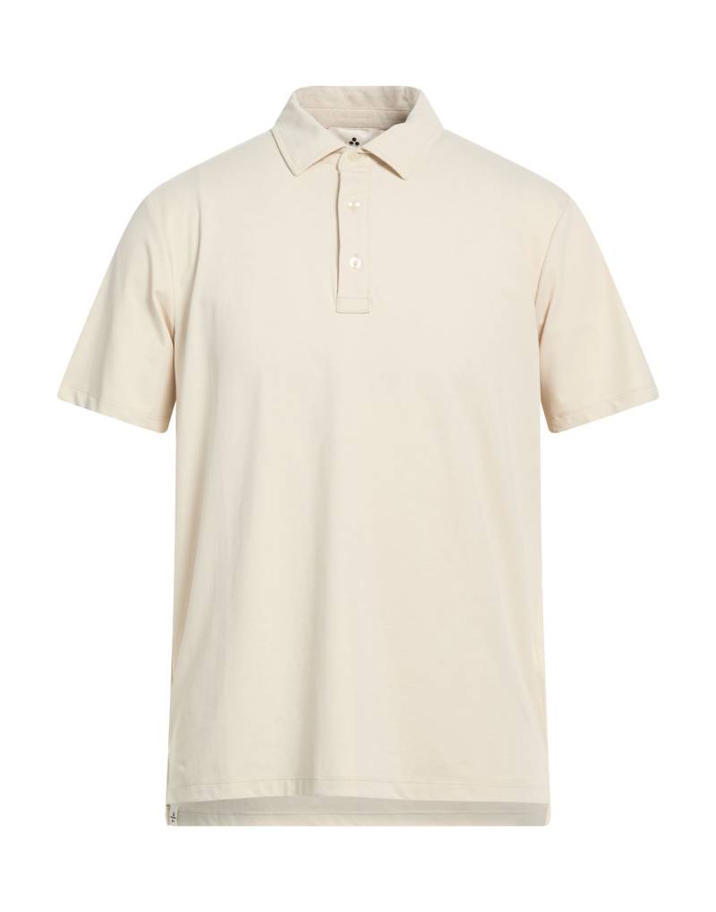 PEUTEREY Poloshirt Herren Beige von PEUTEREY