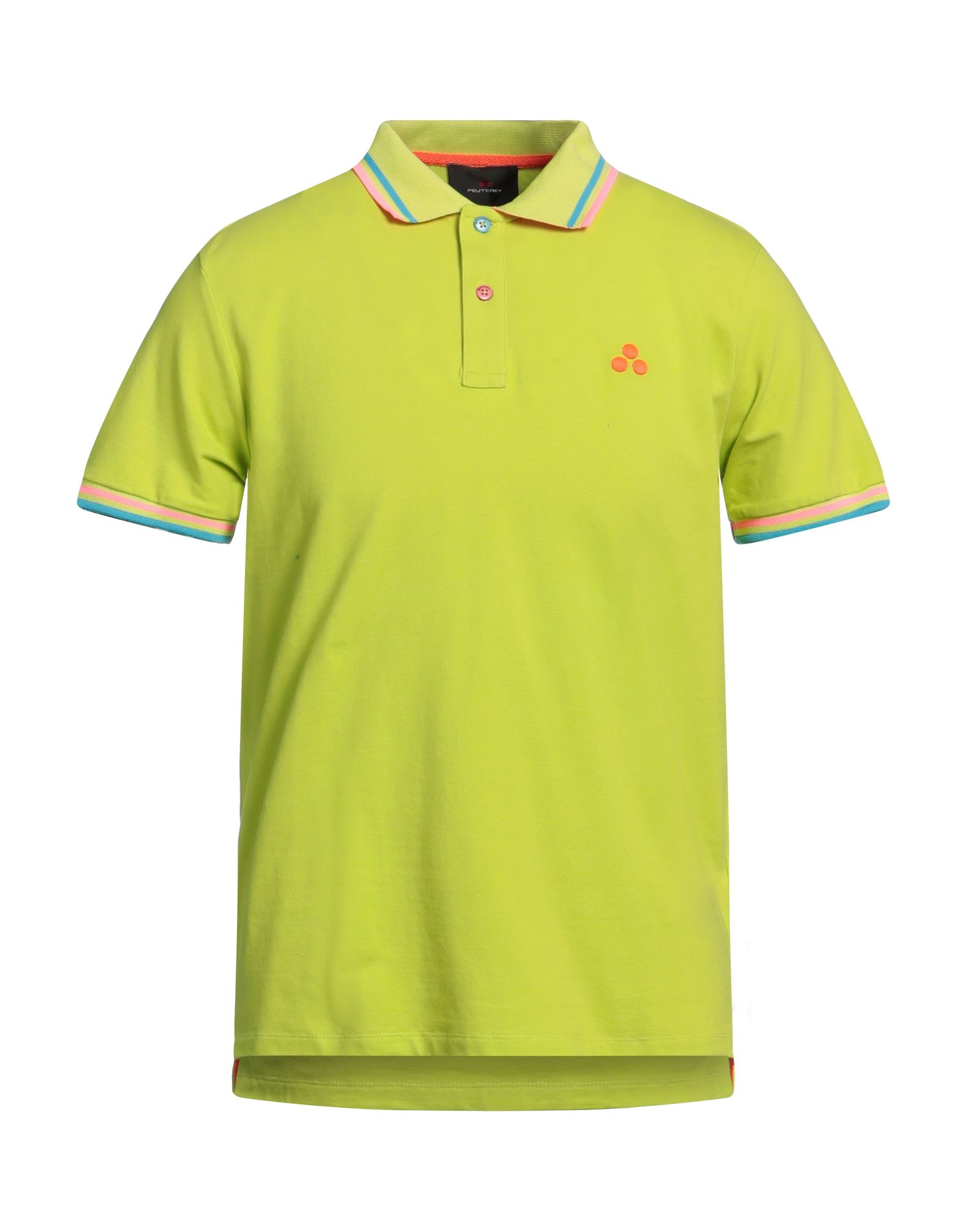 PEUTEREY Poloshirt Herren Grün von PEUTEREY