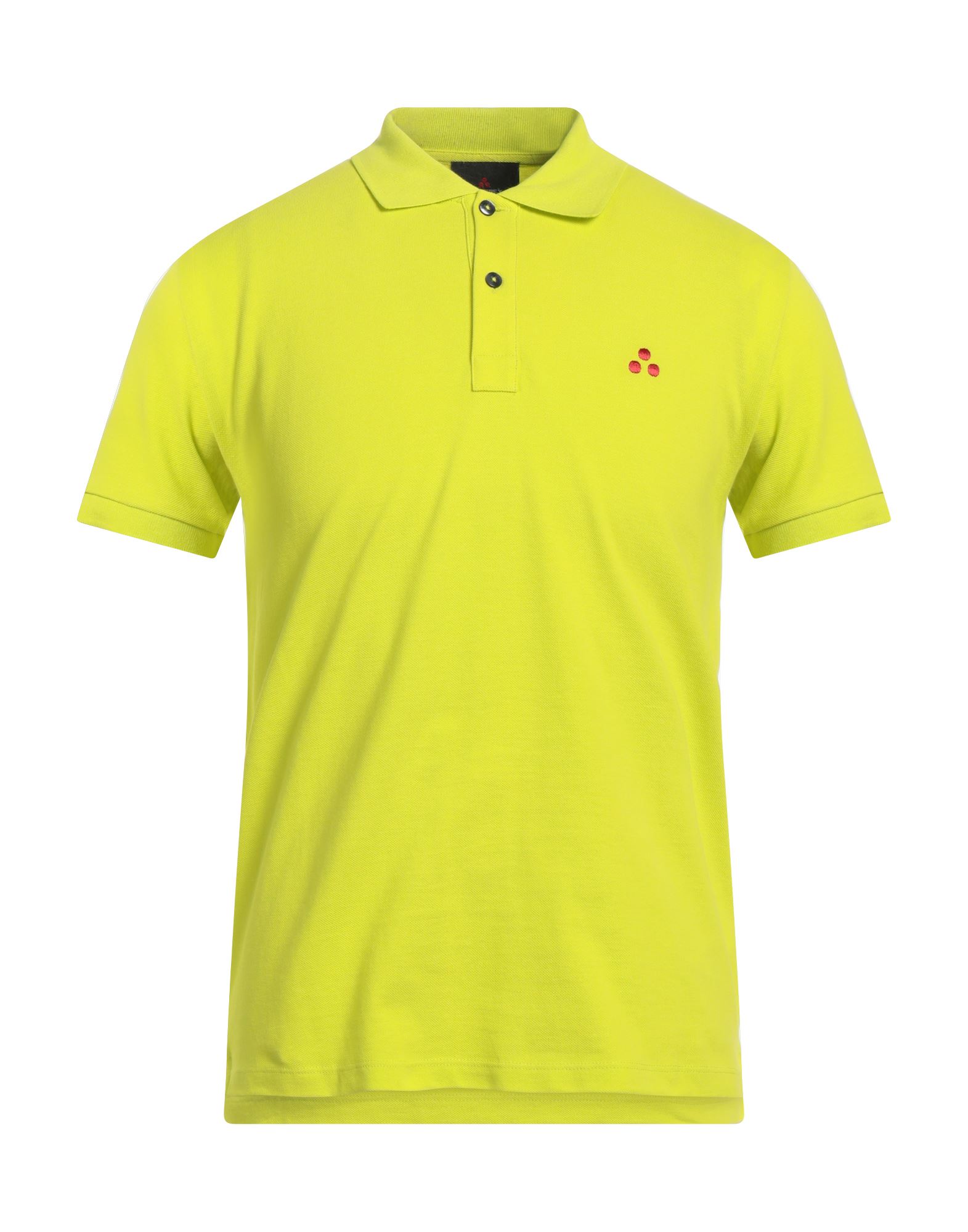 PEUTEREY Poloshirt Herren Hellgrün von PEUTEREY