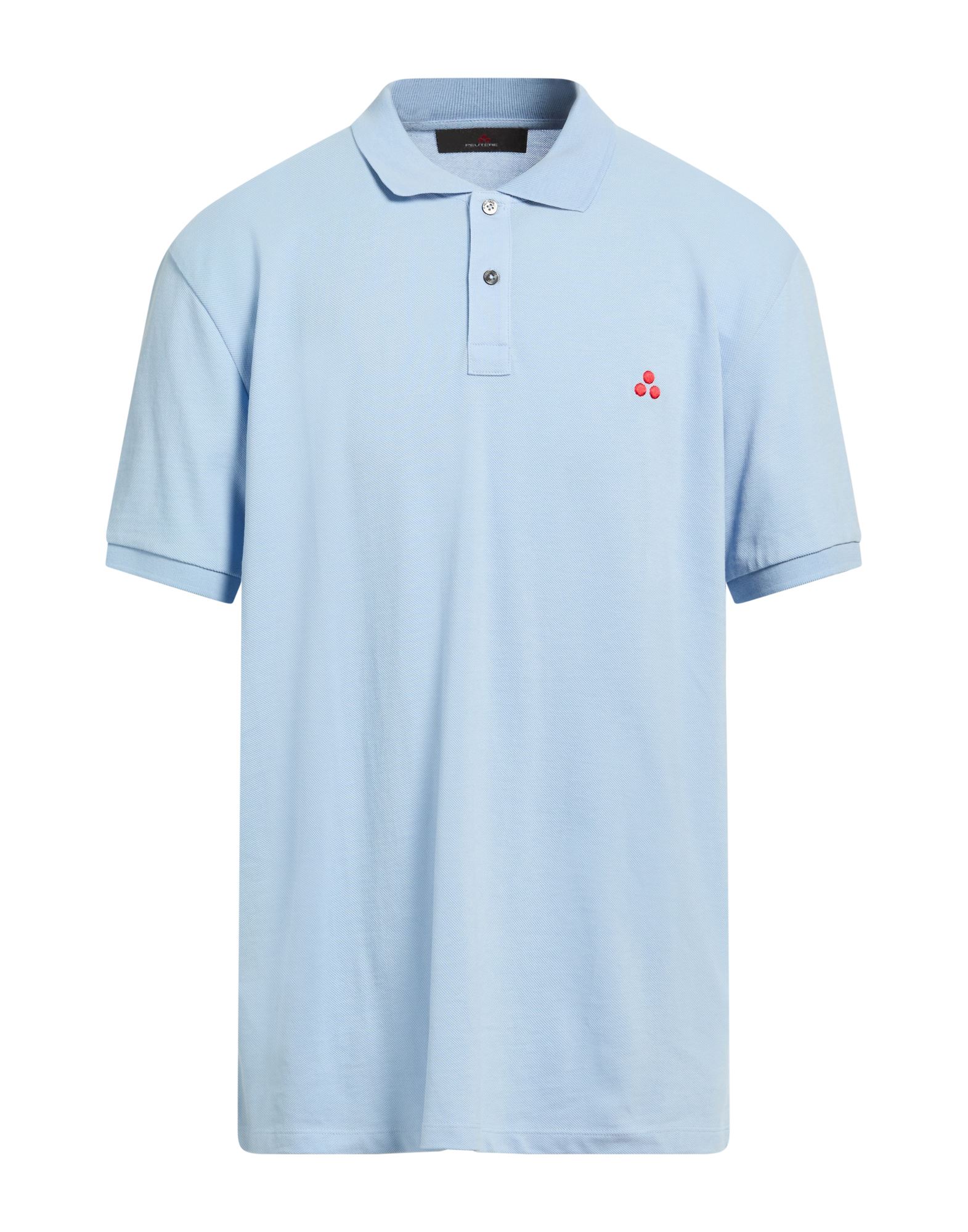 PEUTEREY Poloshirt Herren Himmelblau von PEUTEREY