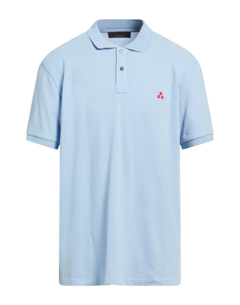 PEUTEREY Poloshirt Herren Himmelblau von PEUTEREY