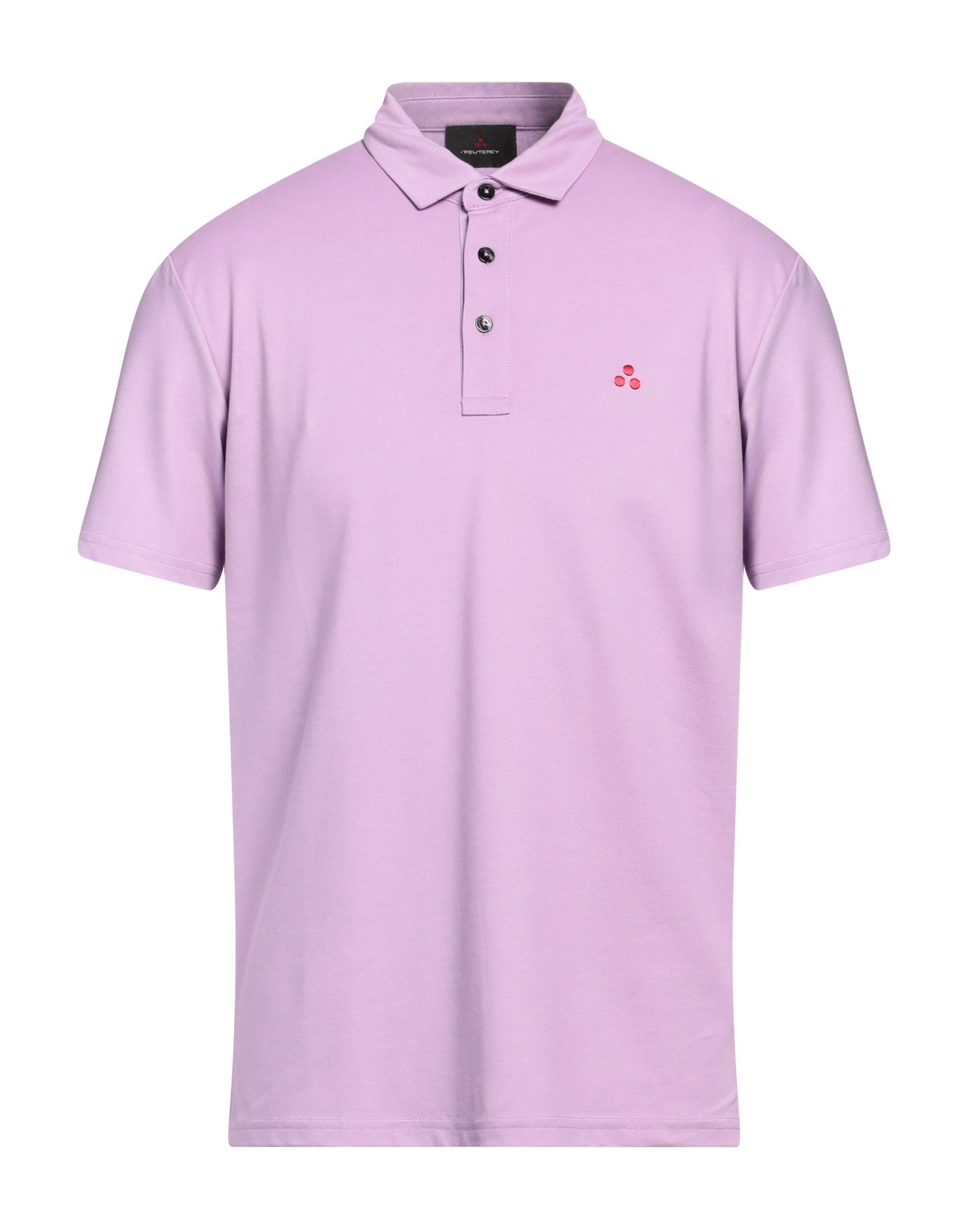 PEUTEREY Poloshirt Herren Lila von PEUTEREY