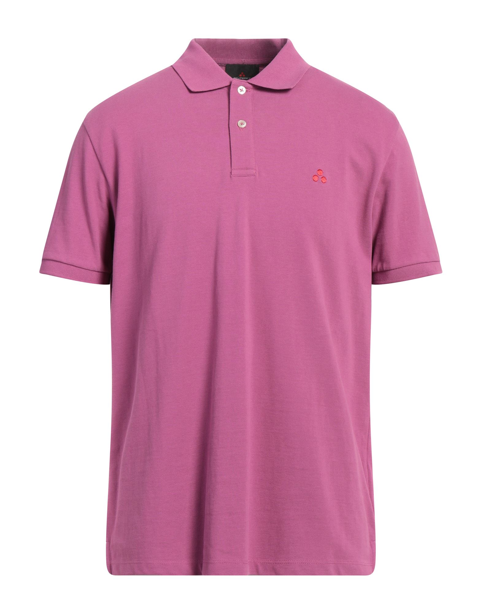 PEUTEREY Poloshirt Herren Malve PEUTEREY Poloshirt Herren Malve von PEUTEREY