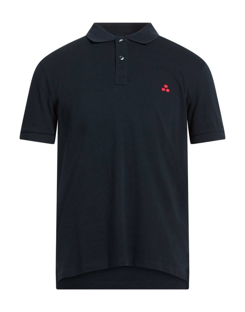PEUTEREY Poloshirt Herren Marineblau von PEUTEREY