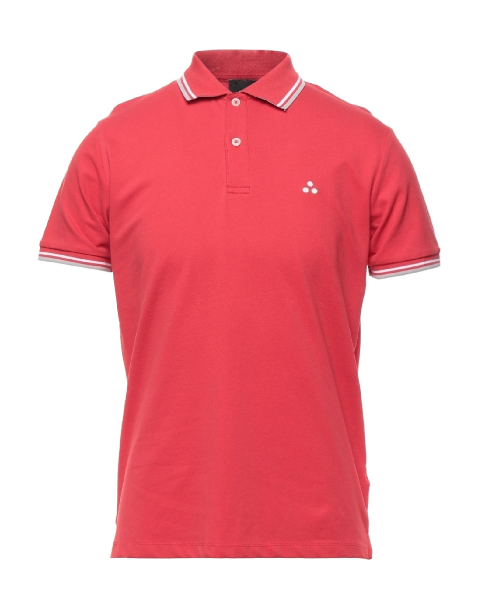 PEUTEREY Poloshirt Herren Rot von PEUTEREY