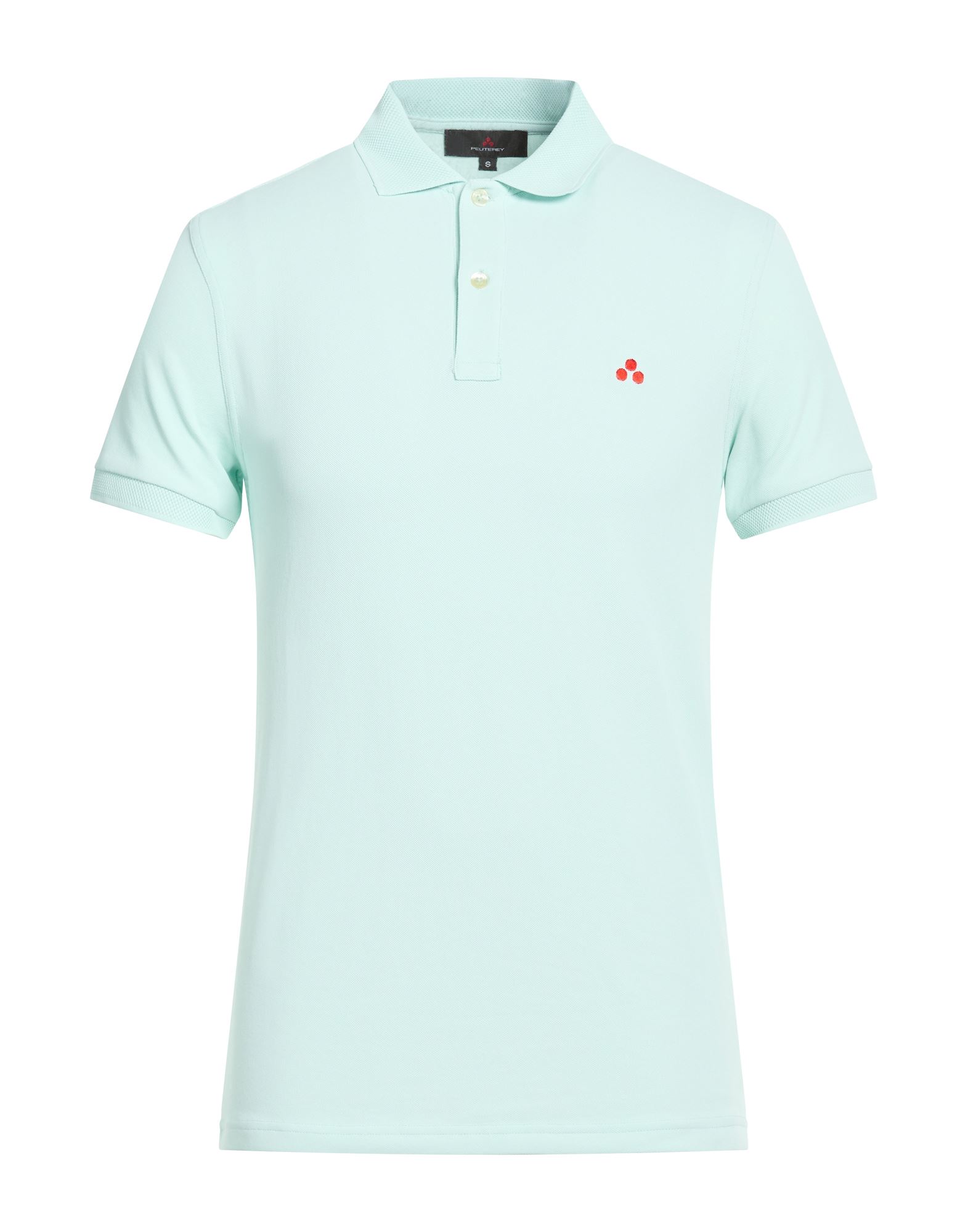 PEUTEREY Poloshirt Herren Säuregrün von PEUTEREY