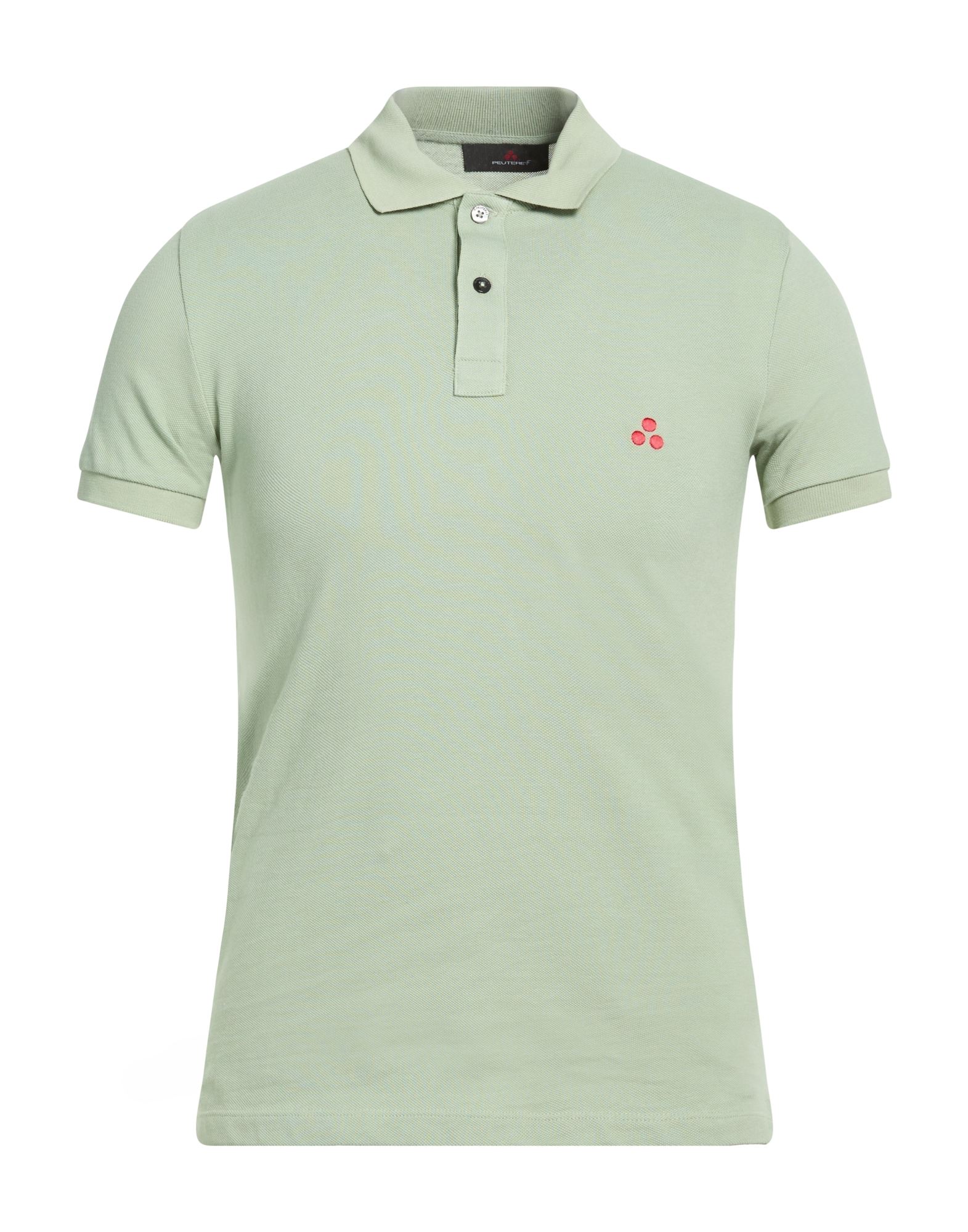 PEUTEREY Poloshirt Herren Salbeigrün von PEUTEREY