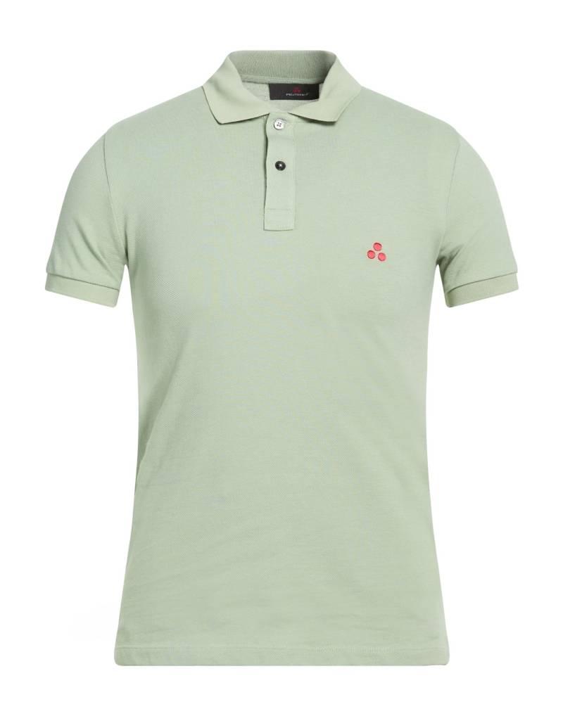 PEUTEREY Poloshirt Herren Salbeigrün von PEUTEREY