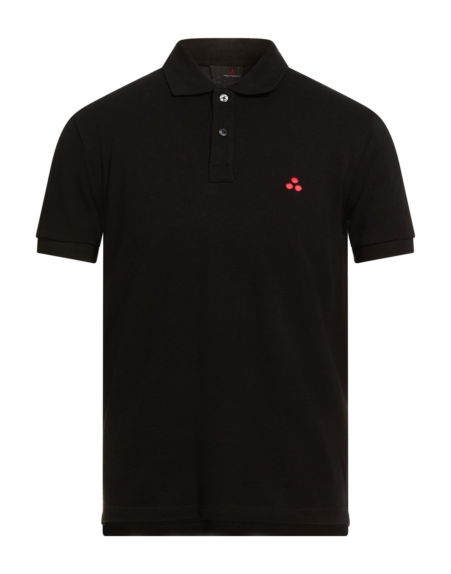 PEUTEREY Poloshirt Herren Schwarz von PEUTEREY