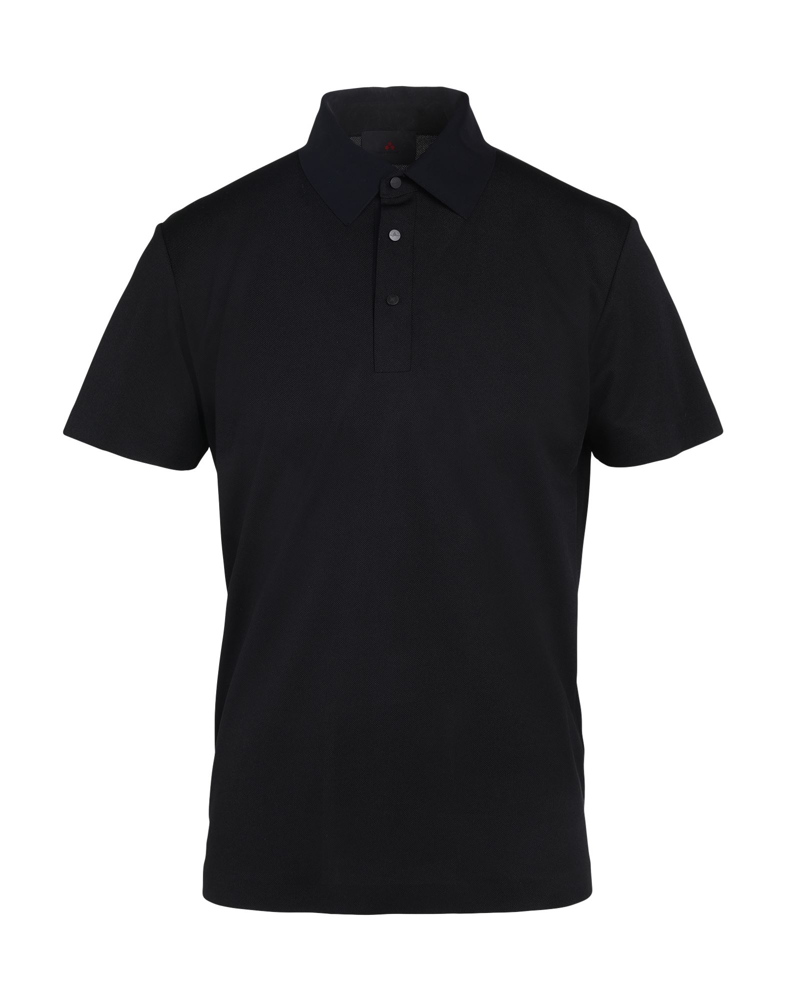 PEUTEREY Poloshirt Herren Schwarz von PEUTEREY