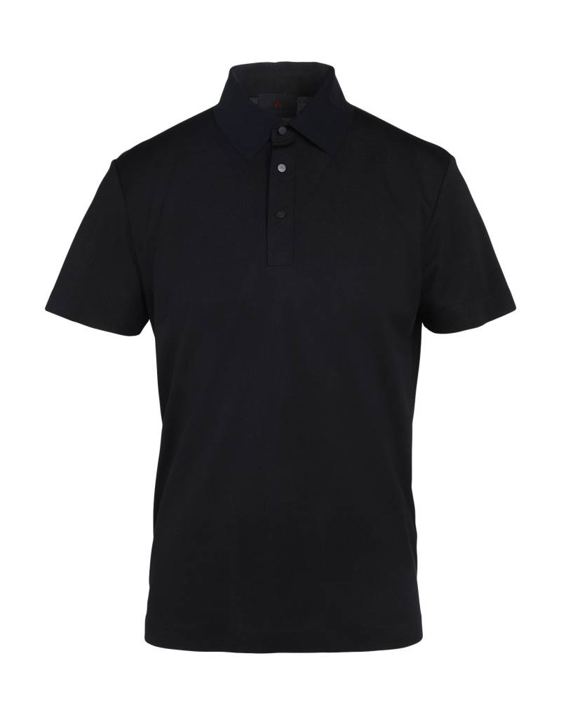 PEUTEREY Poloshirt Herren Schwarz von PEUTEREY