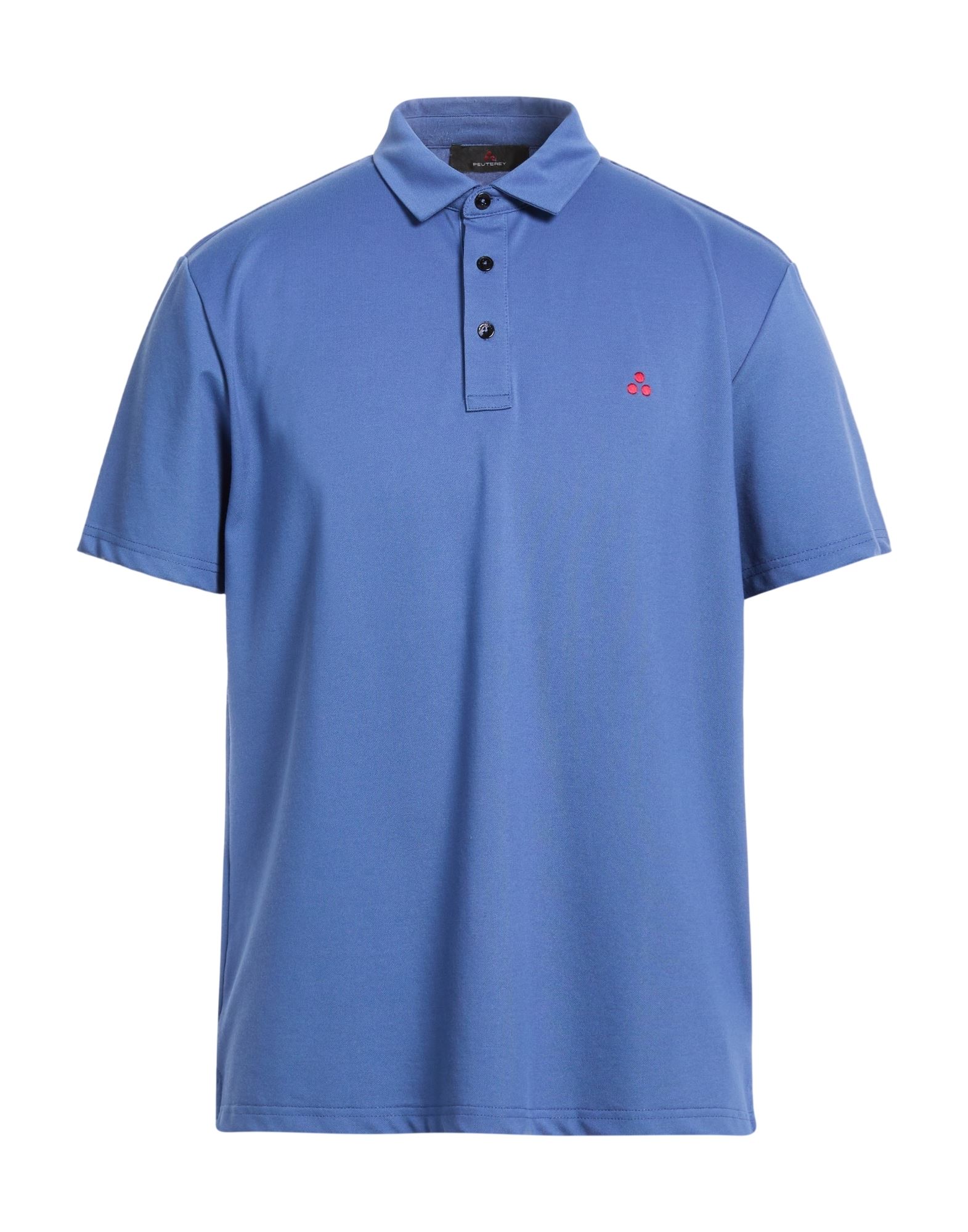PEUTEREY Poloshirt Herren Taubenblau von PEUTEREY
