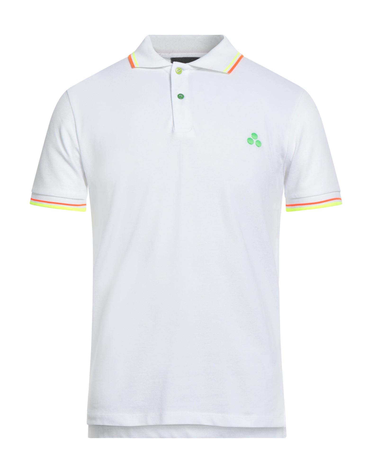 PEUTEREY Poloshirt Herren Weiß von PEUTEREY