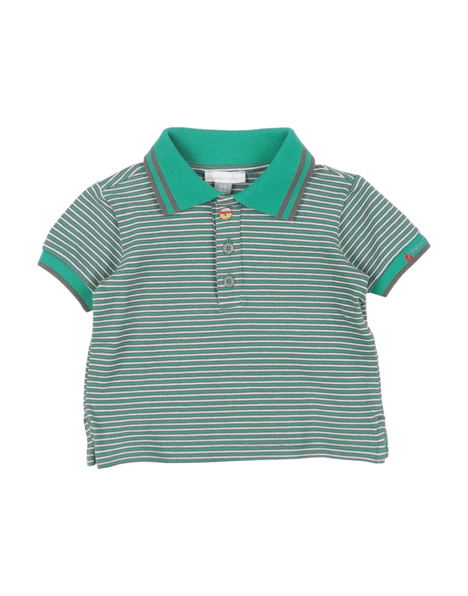 PEUTEREY Poloshirt Kinder Grün von PEUTEREY