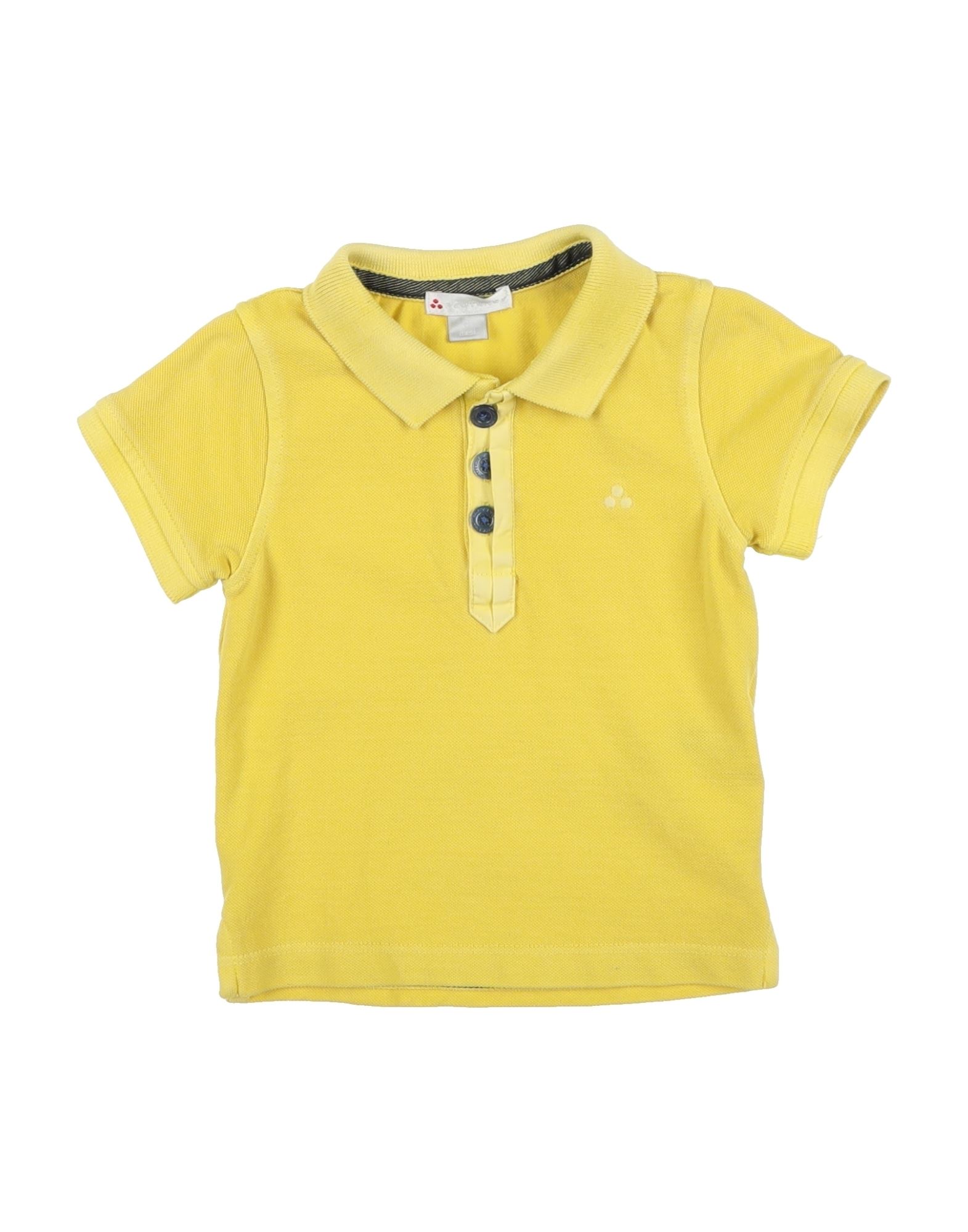 PEUTEREY Poloshirt Kinder Hellgrün von PEUTEREY