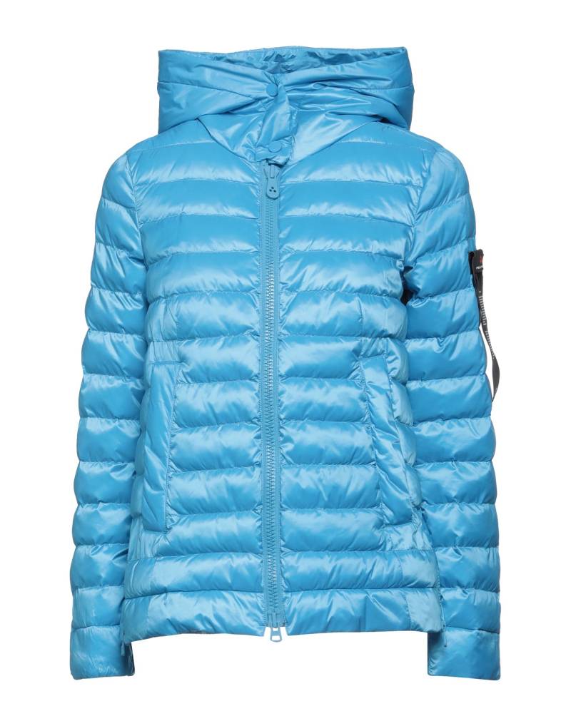PEUTEREY Pufferjacke & Daunenjacke Damen Azurblau von PEUTEREY