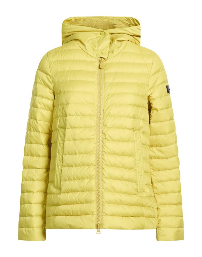 PEUTEREY Pufferjacke & Daunenjacke Damen Gelb von PEUTEREY