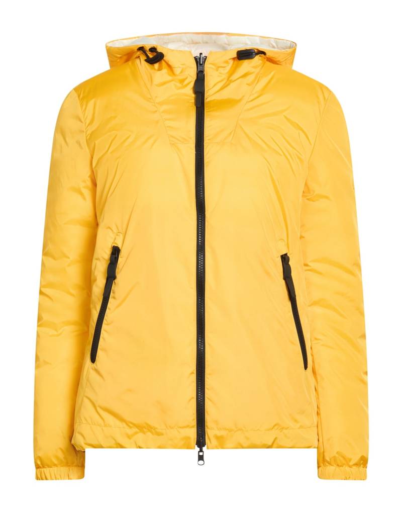 PEUTEREY Pufferjacke & Daunenjacke Damen Gelb von PEUTEREY