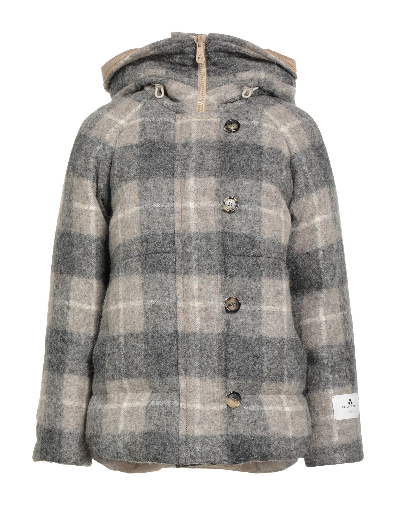 PEUTEREY Pufferjacke & Daunenjacke Damen Grau PEUTEREY Pufferjacke & Daunenjacke Damen Grau von PEUTEREY