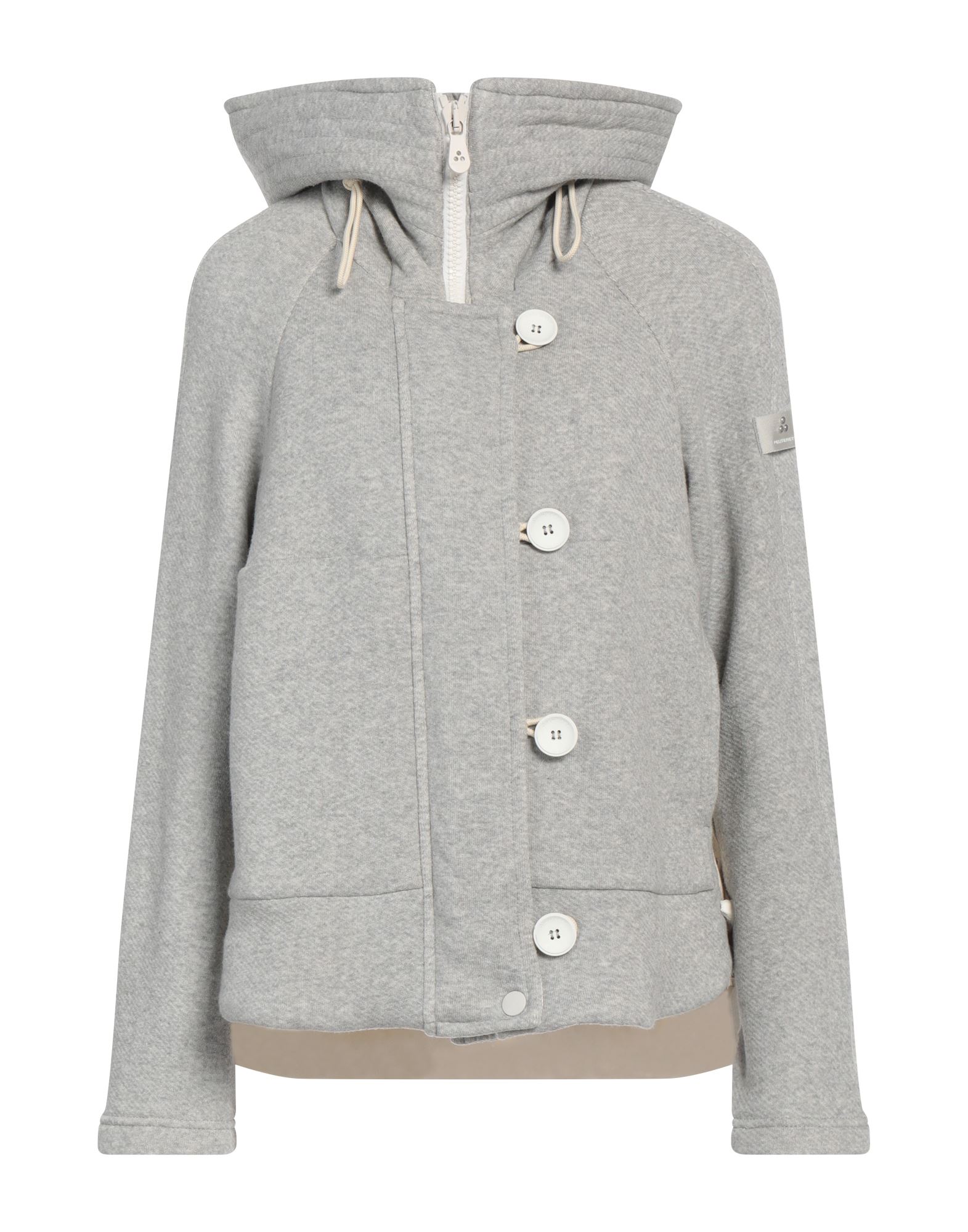 PEUTEREY Pufferjacke & Daunenjacke Damen Hellgrau von PEUTEREY