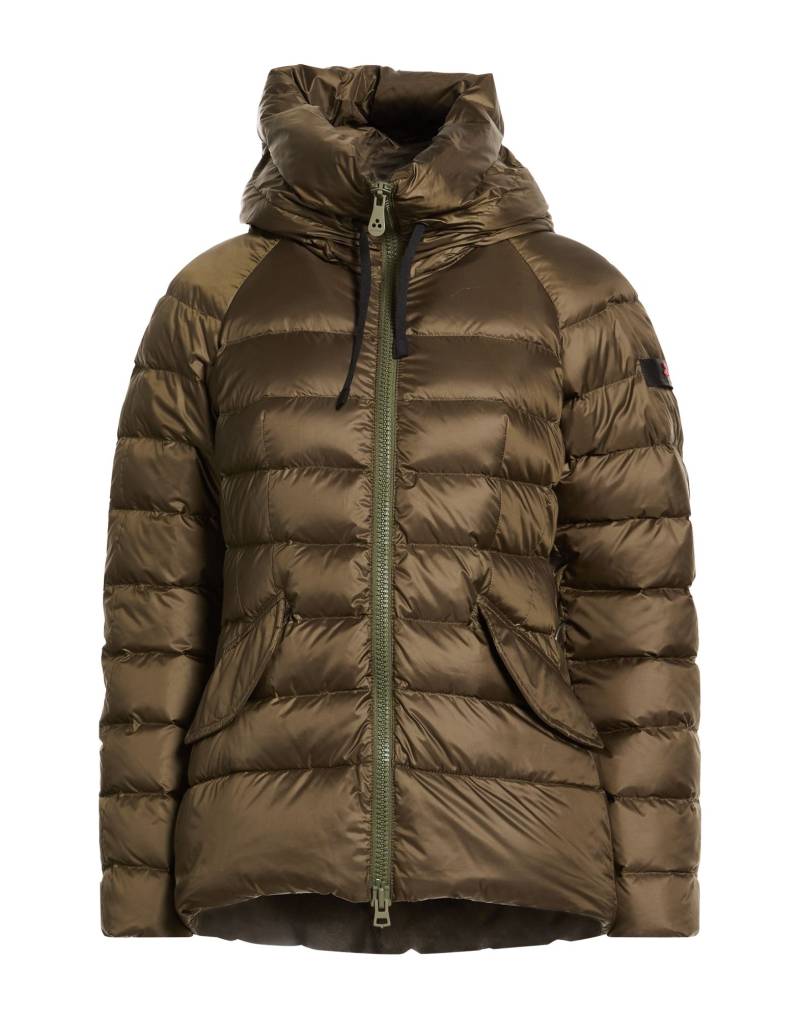 PEUTEREY Pufferjacke & Daunenjacke Damen Militärgrün PEUTEREY Pufferjacke & Daunenjacke Damen Militärgrün von PEUTEREY