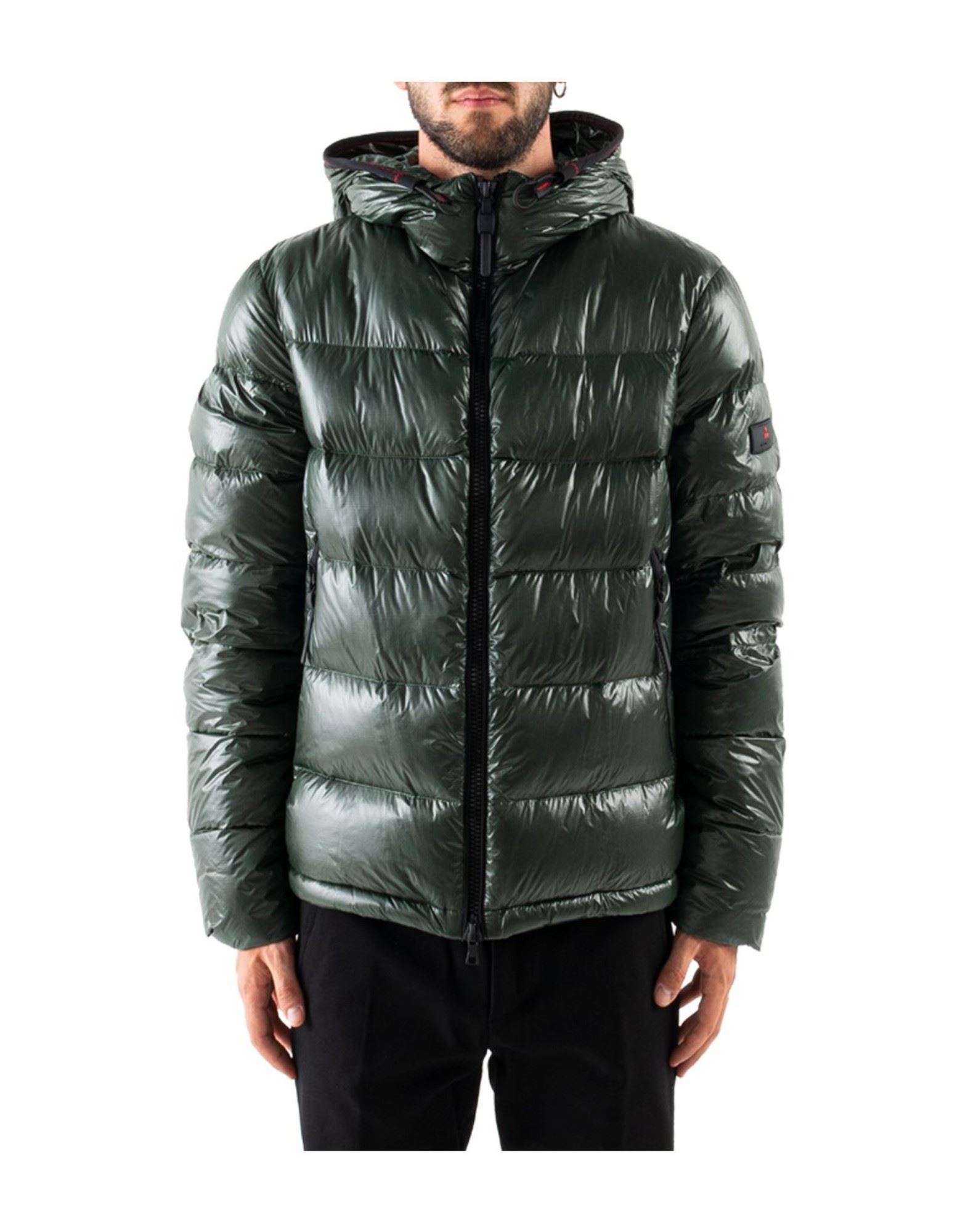 PEUTEREY Pufferjacke & Daunenjacke Herren Grün von PEUTEREY