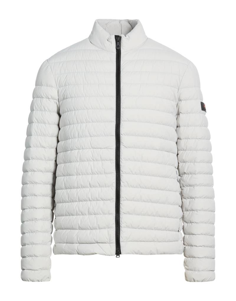 PEUTEREY Pufferjacke & Daunenjacke Herren Hellgrau von PEUTEREY