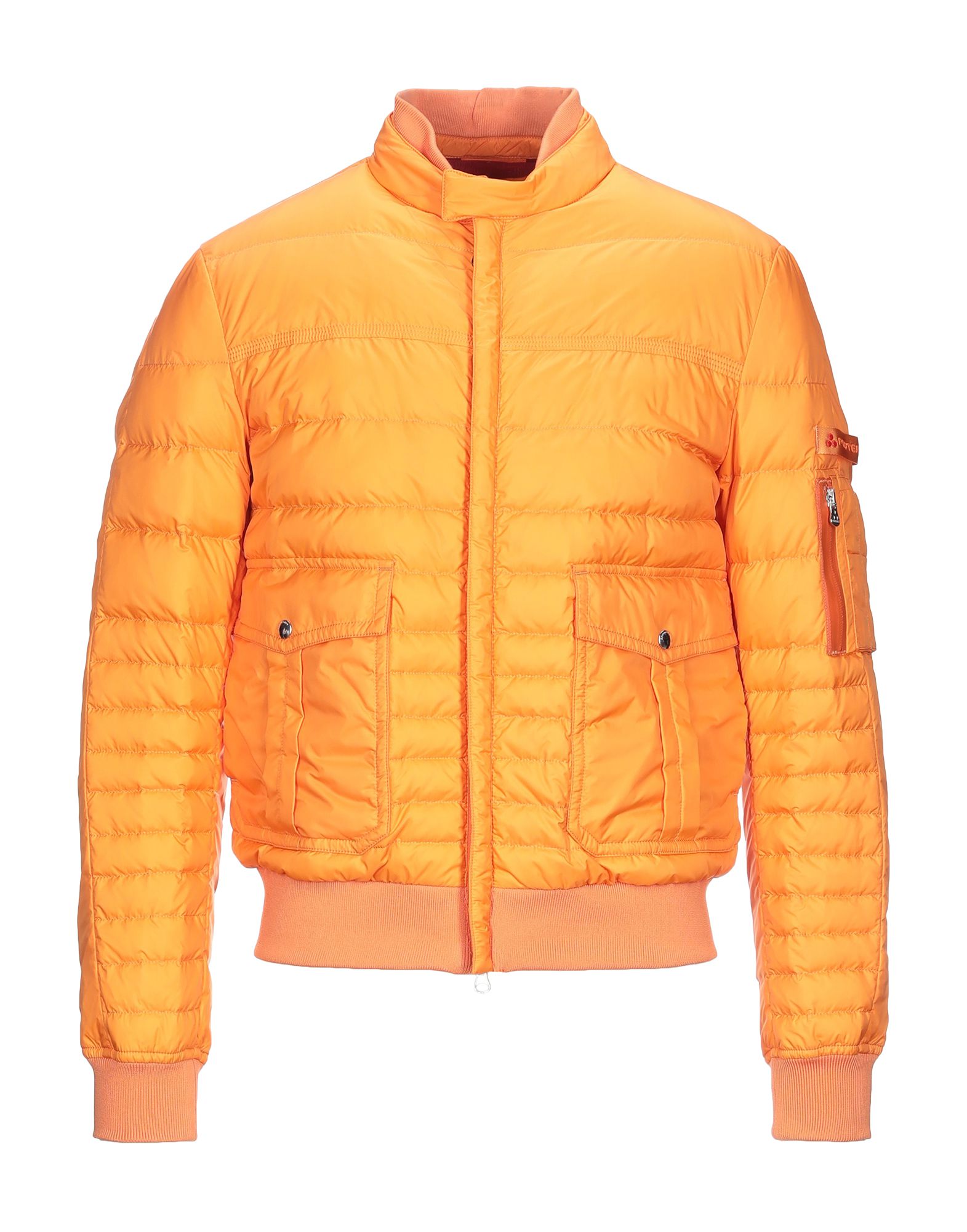 PEUTEREY Pufferjacke & Daunenjacke Herren Orange von PEUTEREY