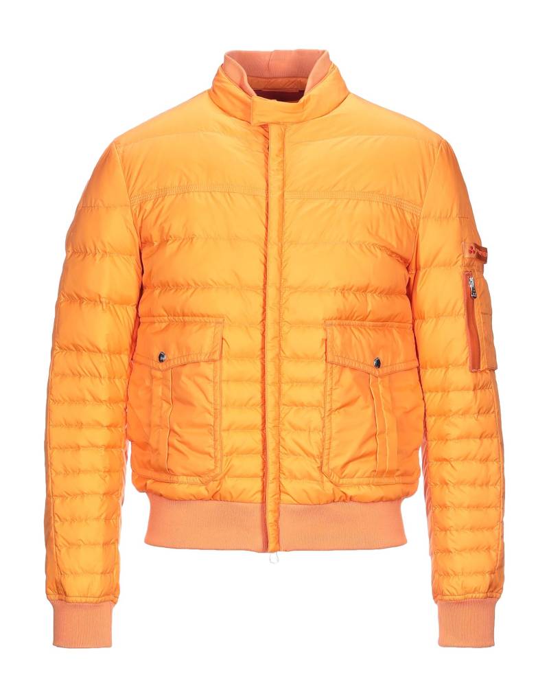 PEUTEREY Pufferjacke & Daunenjacke Herren Orange von PEUTEREY