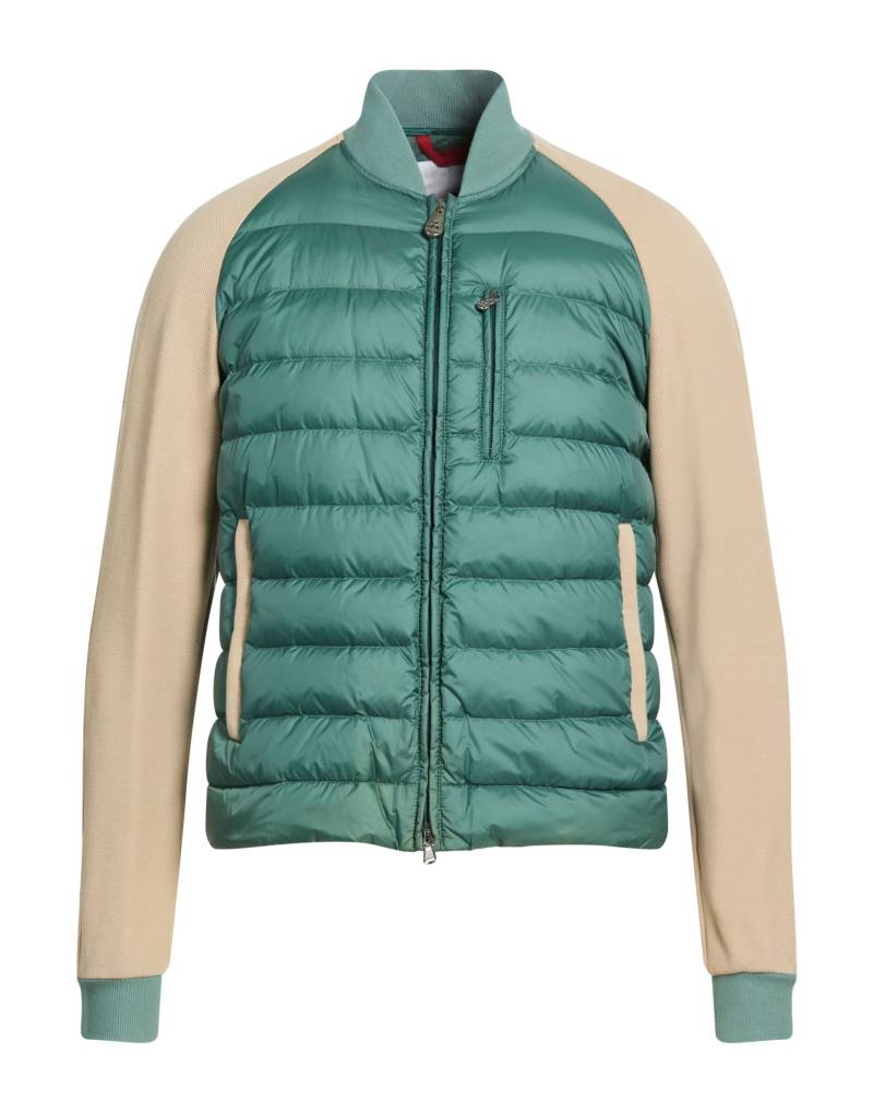 PEUTEREY Pufferjacke & Daunenjacke Herren Salbeigrün von PEUTEREY