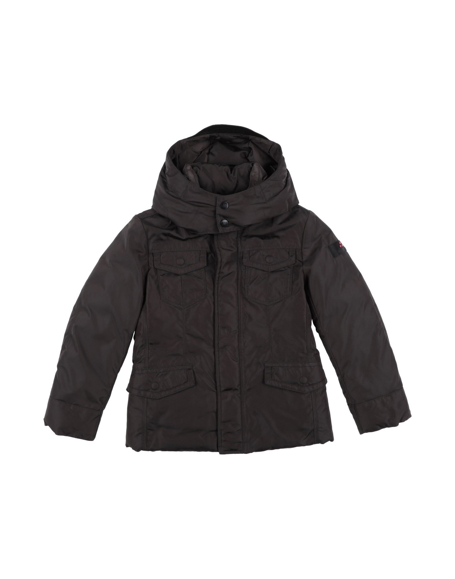 PEUTEREY Pufferjacke & Daunenjacke Kinder Dunkelbraun PEUTEREY Pufferjacke & Daunenjacke Kinder Dunkelbraun von PEUTEREY