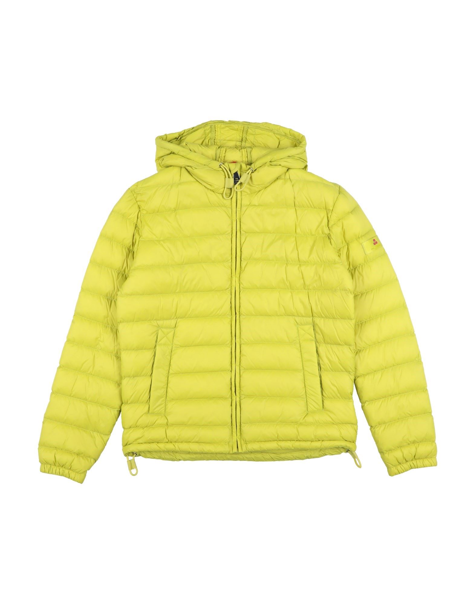 PEUTEREY Pufferjacke & Daunenjacke Kinder Limettengrün von PEUTEREY