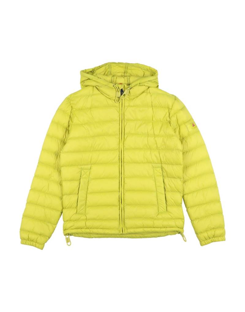 PEUTEREY Pufferjacke & Daunenjacke Kinder Limettengrün von PEUTEREY