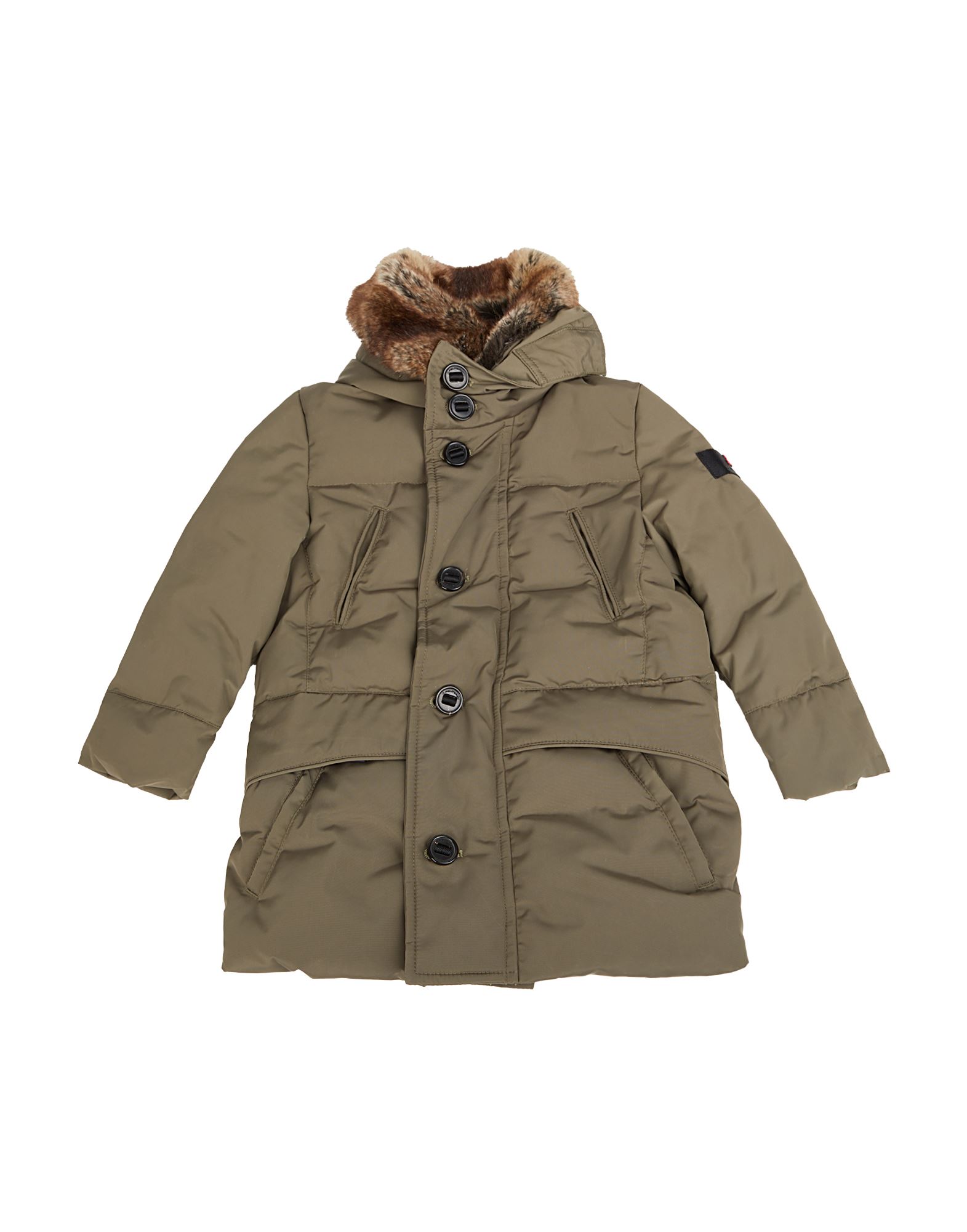 PEUTEREY Pufferjacke & Daunenjacke Kinder Militärgrün von PEUTEREY