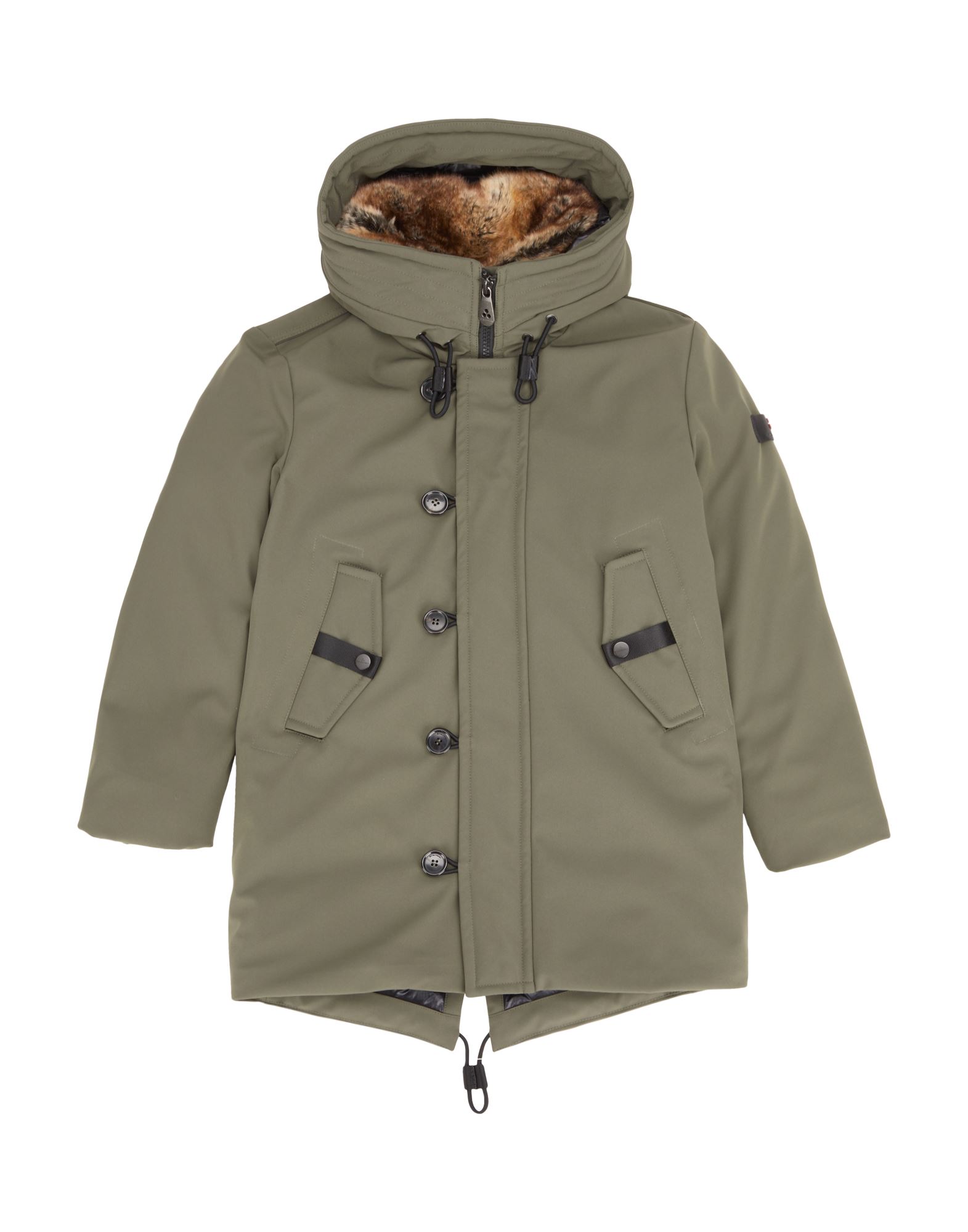 PEUTEREY Pufferjacke & Daunenjacke Kinder Militärgrün von PEUTEREY