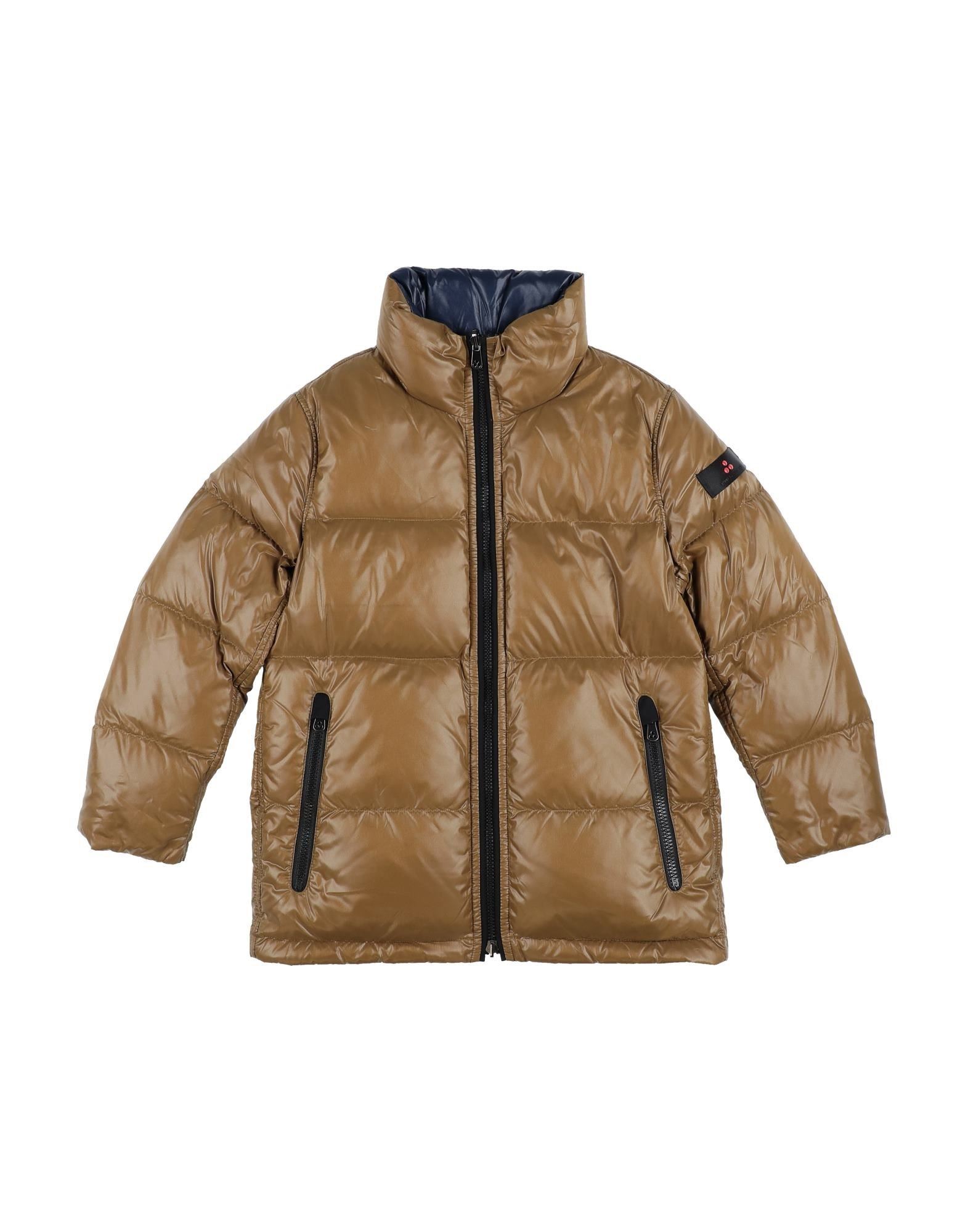 PEUTEREY Pufferjacke & Daunenjacke Kinder Mittelbraun von PEUTEREY