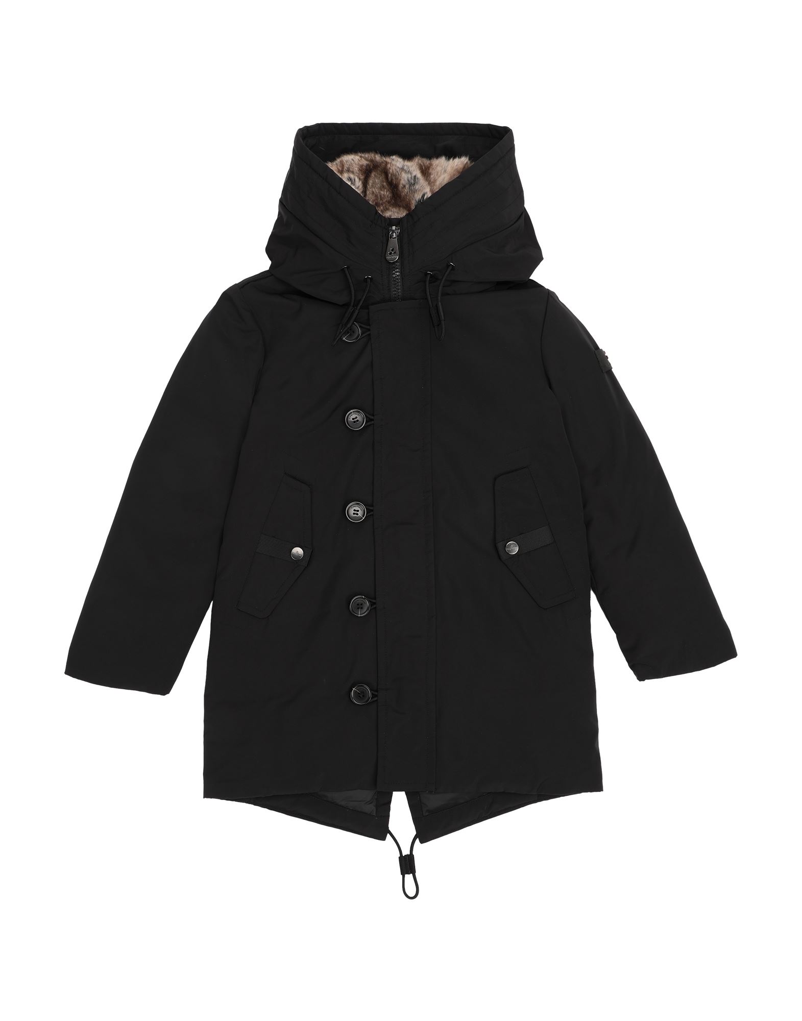 PEUTEREY Pufferjacke & Daunenjacke Kinder Schwarz von PEUTEREY